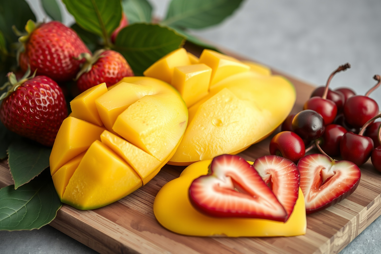 A mangó gazdag antioxidánsokban, csökkenti a szívbetegségek kockázatát.