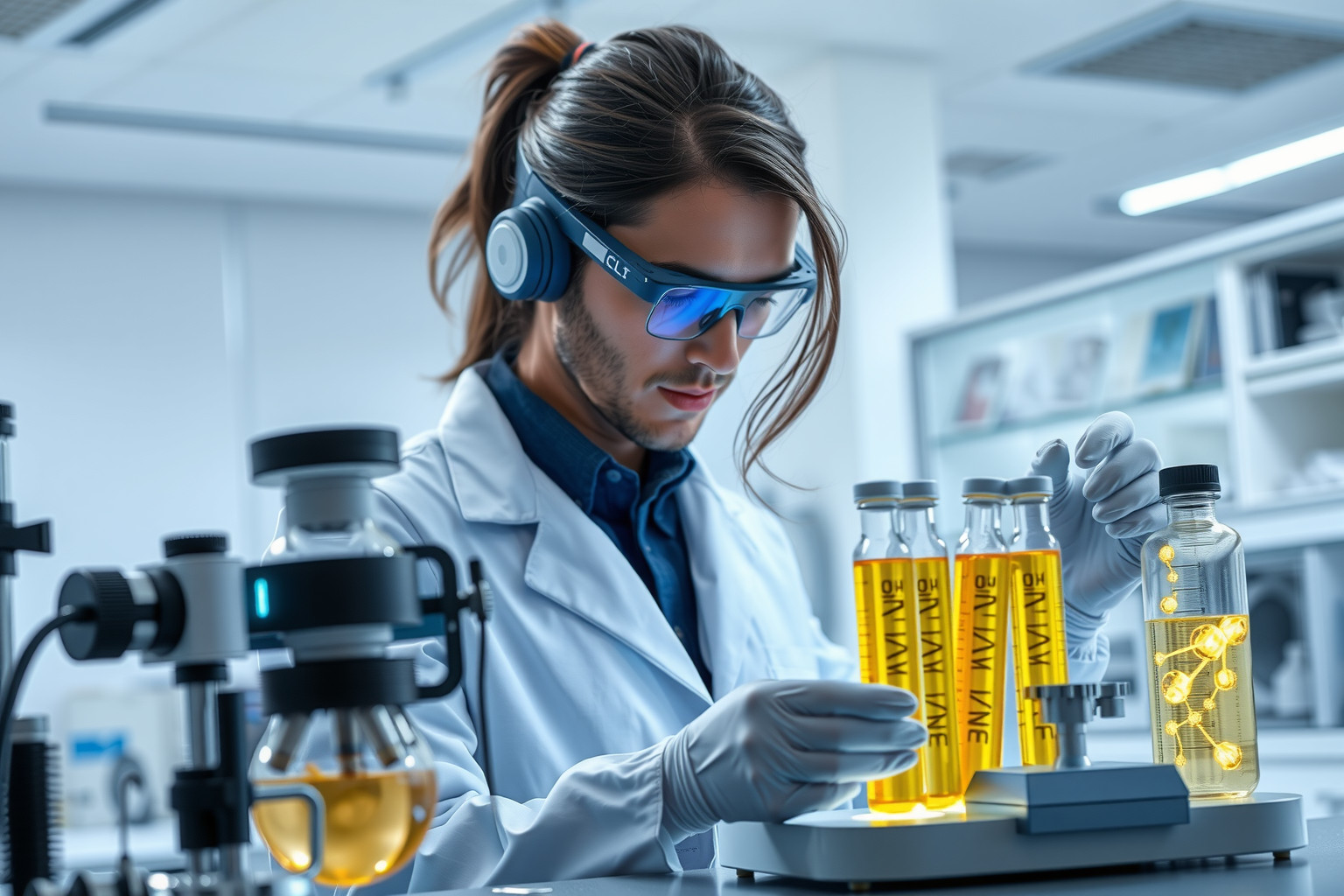 A méhméreg terápiák innovatív biomolekulákként forradalmasíthatják az orvoslást.