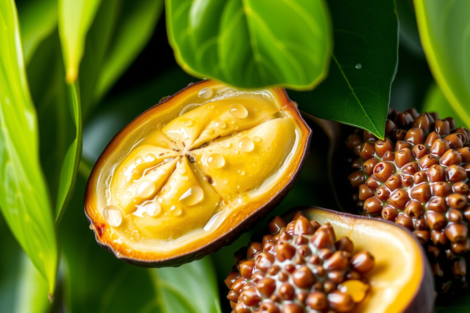 A noni gyümölcs antioxidánsai csökkentik a gyulladásos folyamatokat.