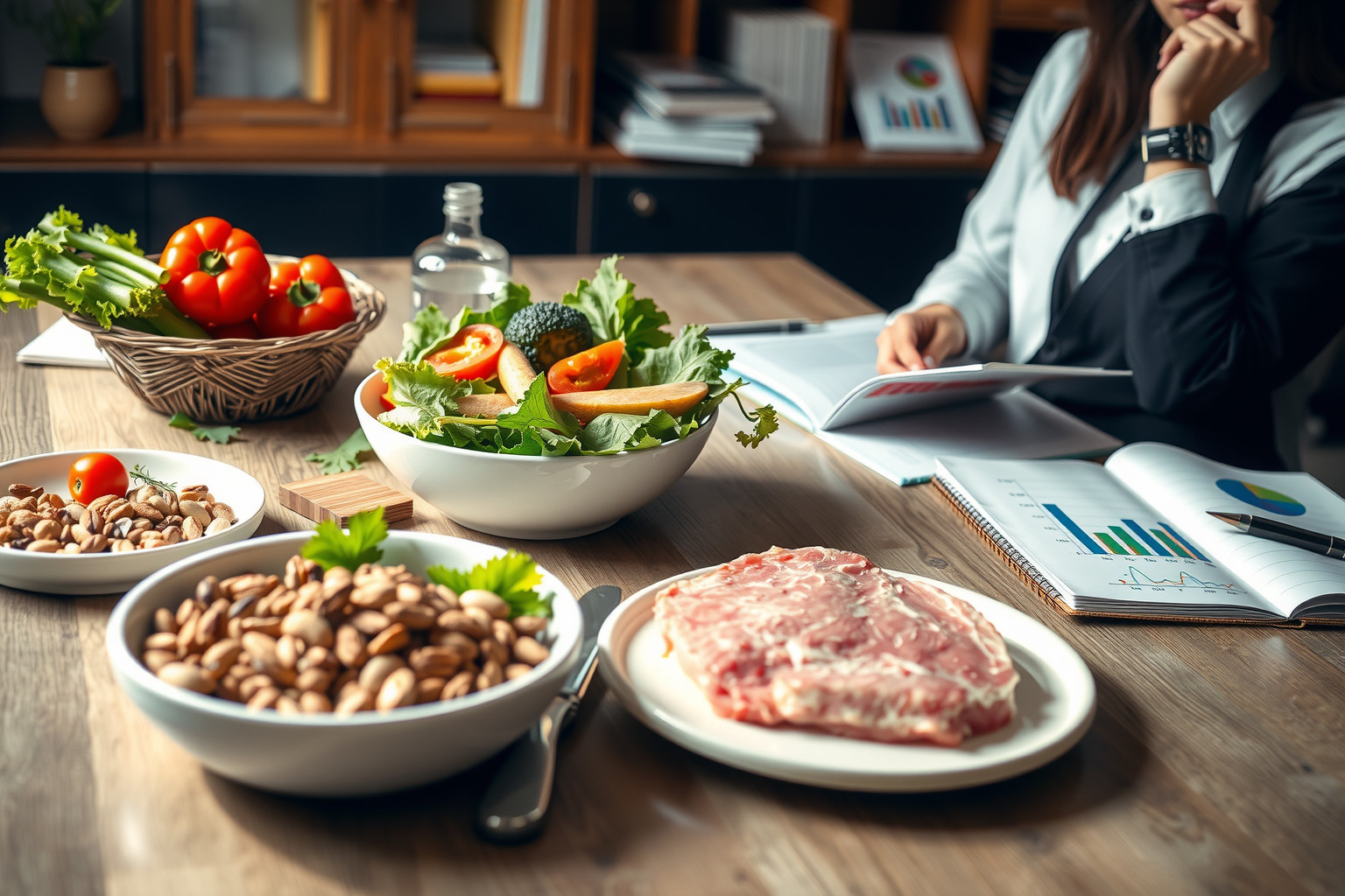 A paleo diéta hosszú távú hatásai tudományosan még vitatottak.