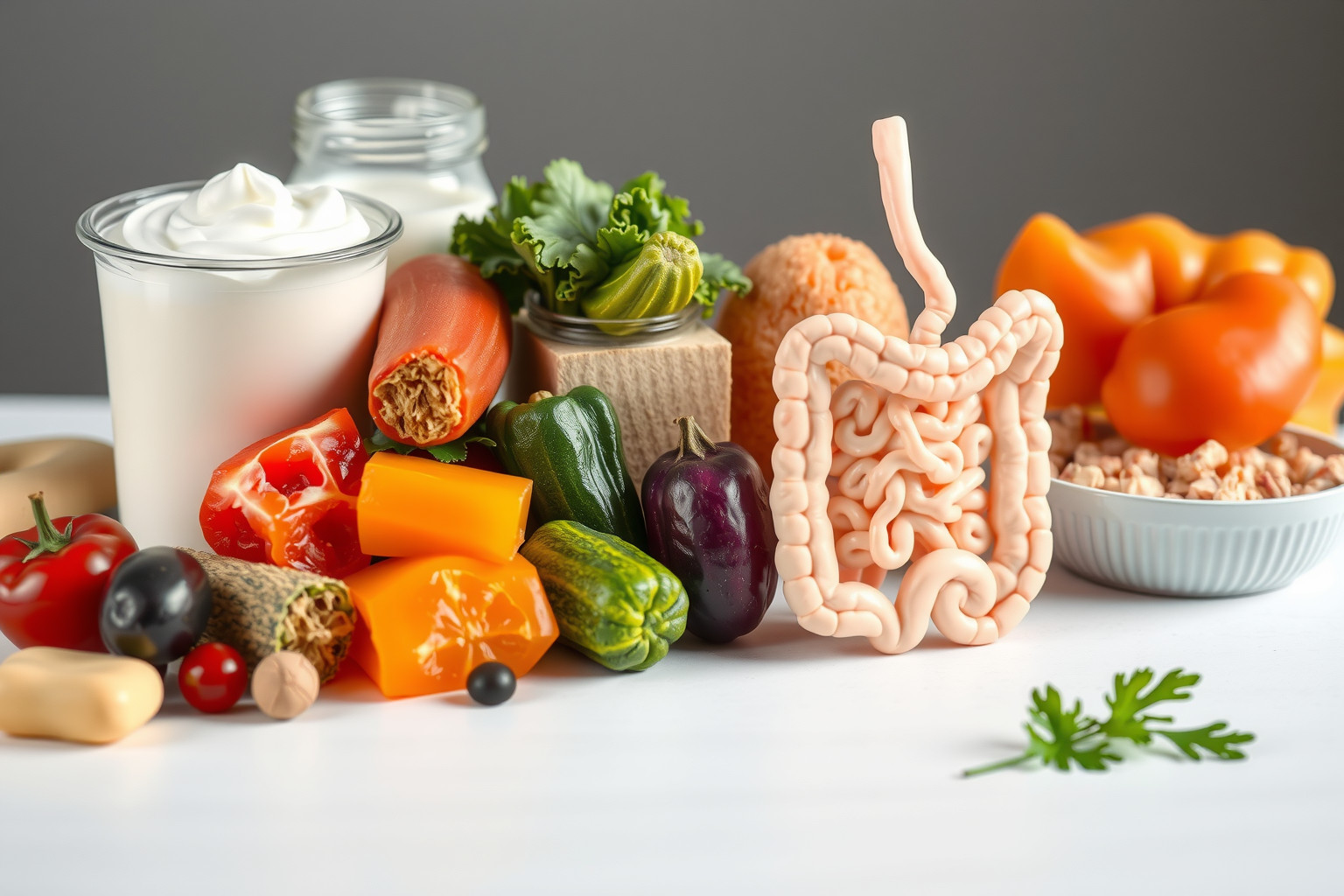 A probiotikumok csökkenthetik a Crohn és colitis tüneteit.