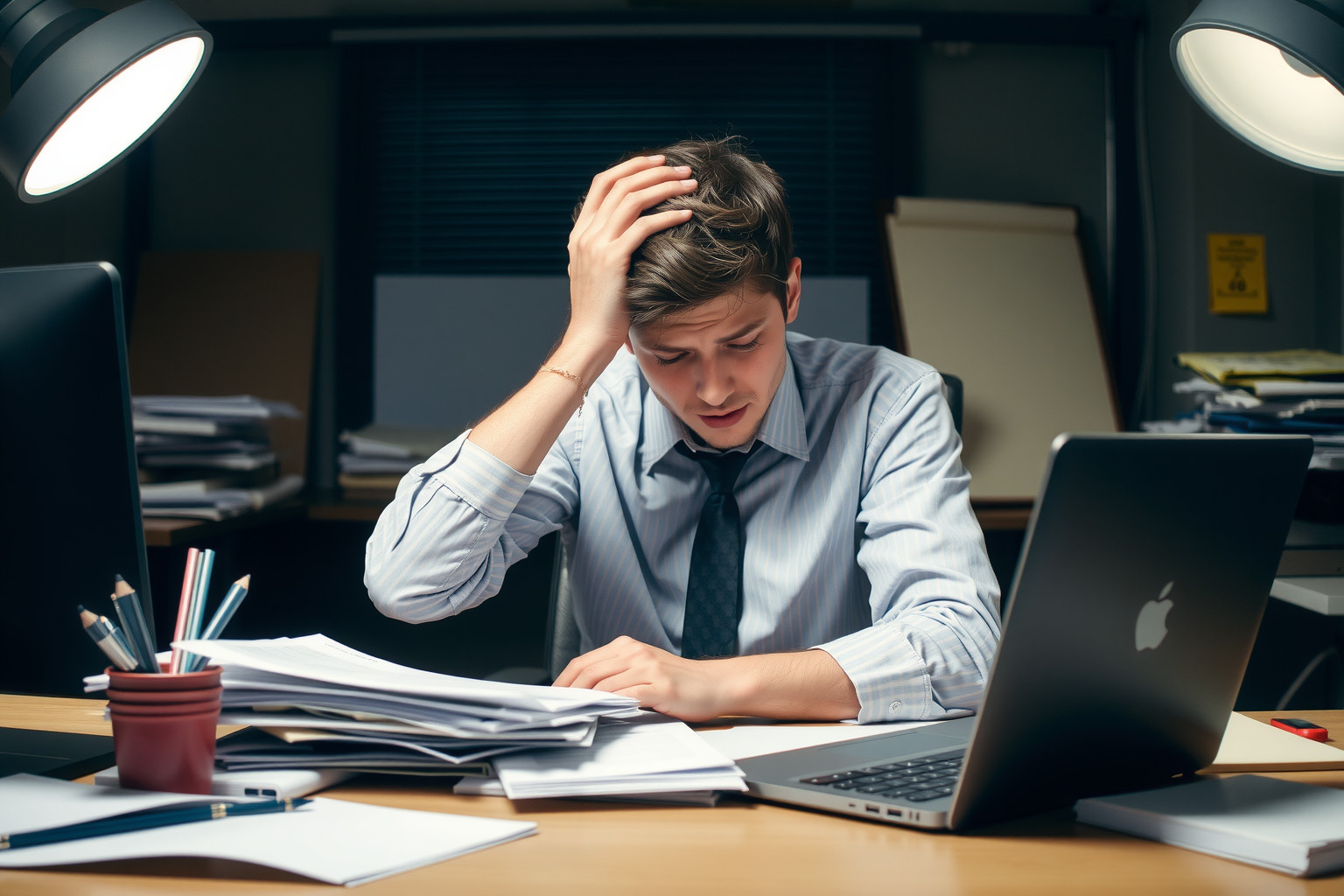 A részidős munka csökkentheti a stresszt, de növelheti a bizonytalanságot.