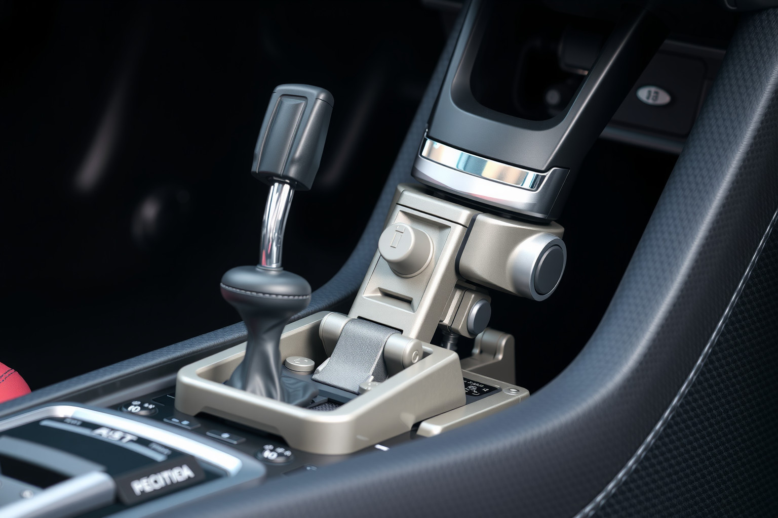 A kuplungkapcsoló biztosítja a sima váltást és motorvédelmet.