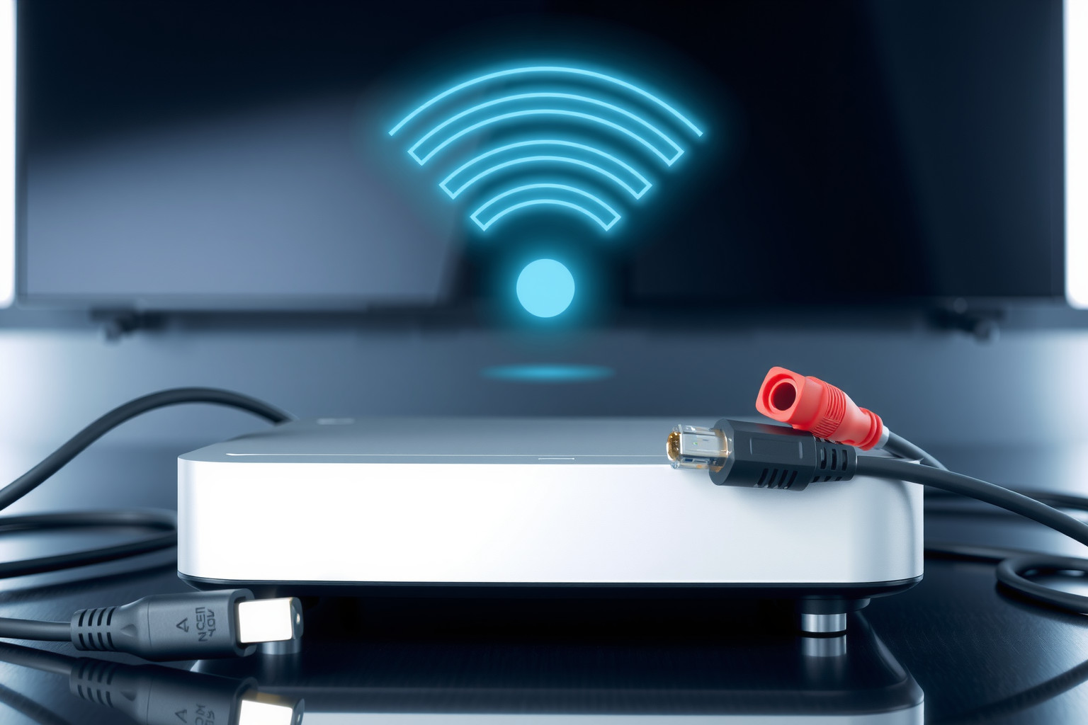 A HDMI csatlakozó biztosítja a legjobb kép- és hangminőséget.