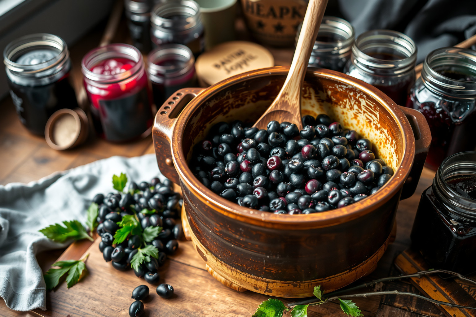 A somlekvár gazdag C-vitaminban, erősíti az immunrendszert.