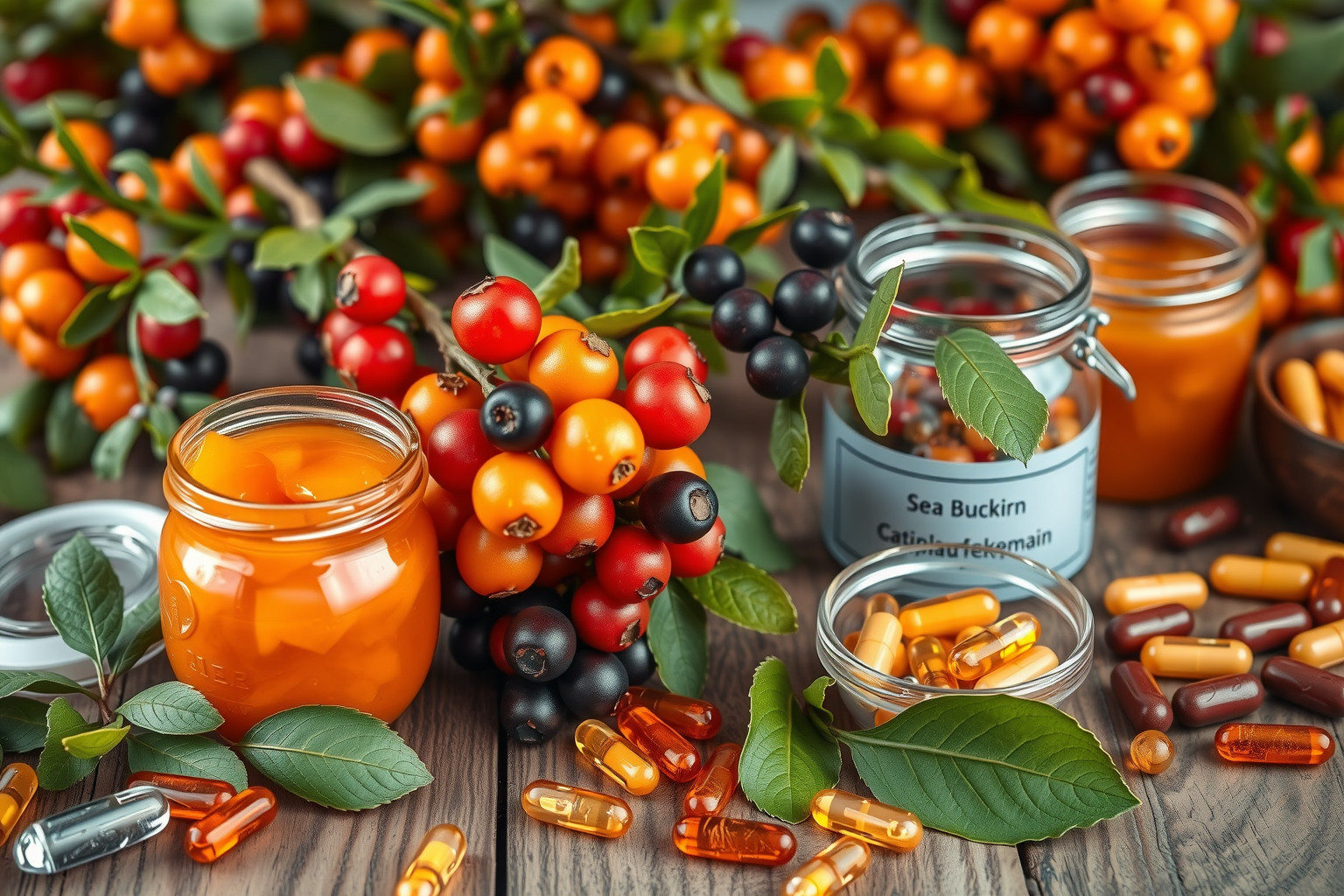 A somlekvár gazdag C-vitaminban, flavonoidokban és ásványi anyagokban.