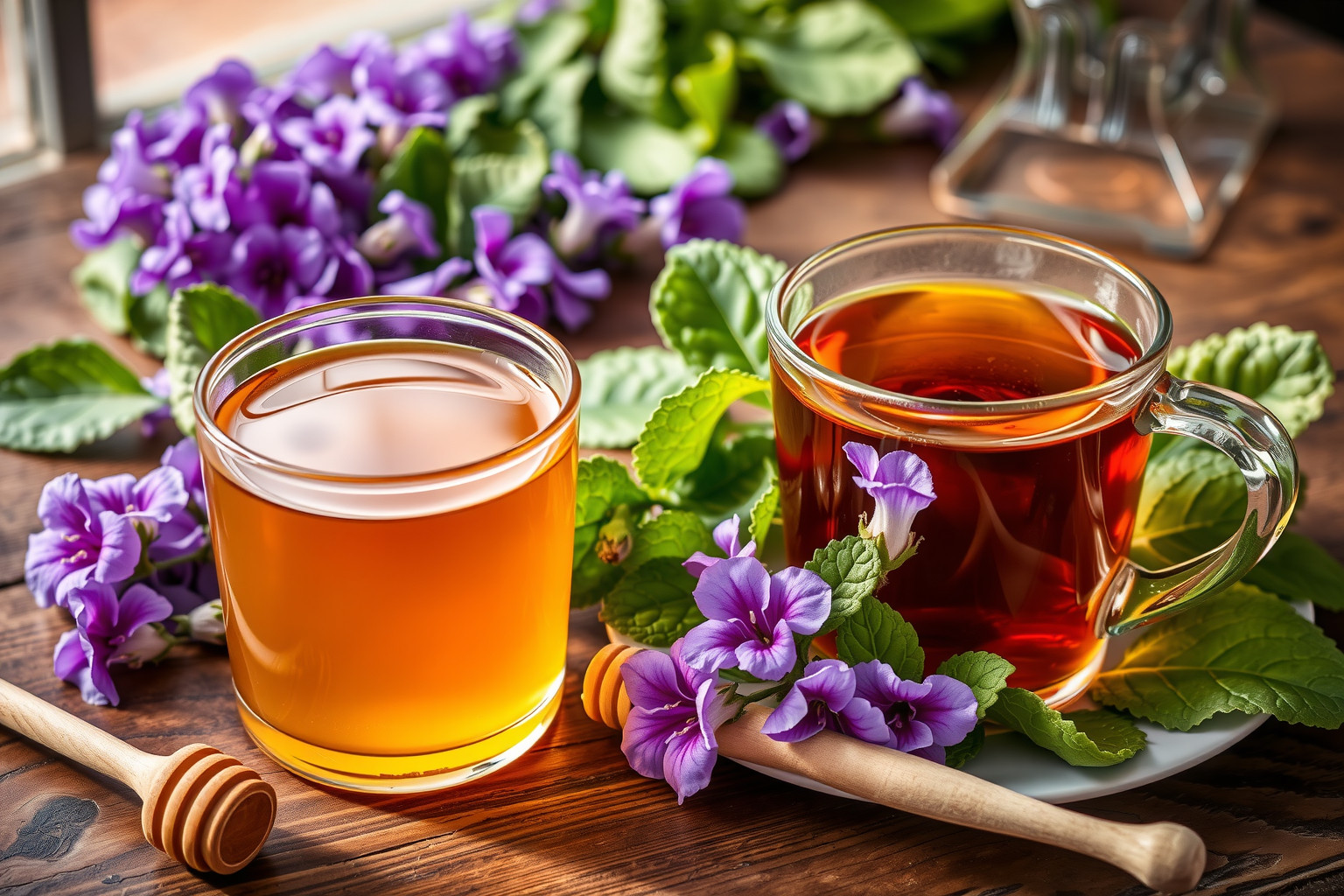 A tüdőfű tea kiváló légzéskönnyítő természetes gyógymód.