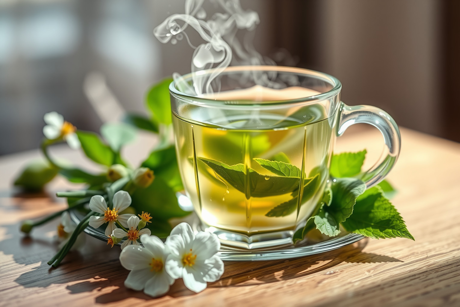 A tüdőfű tea természetes vizelethajtóként segíti a szervezetet.