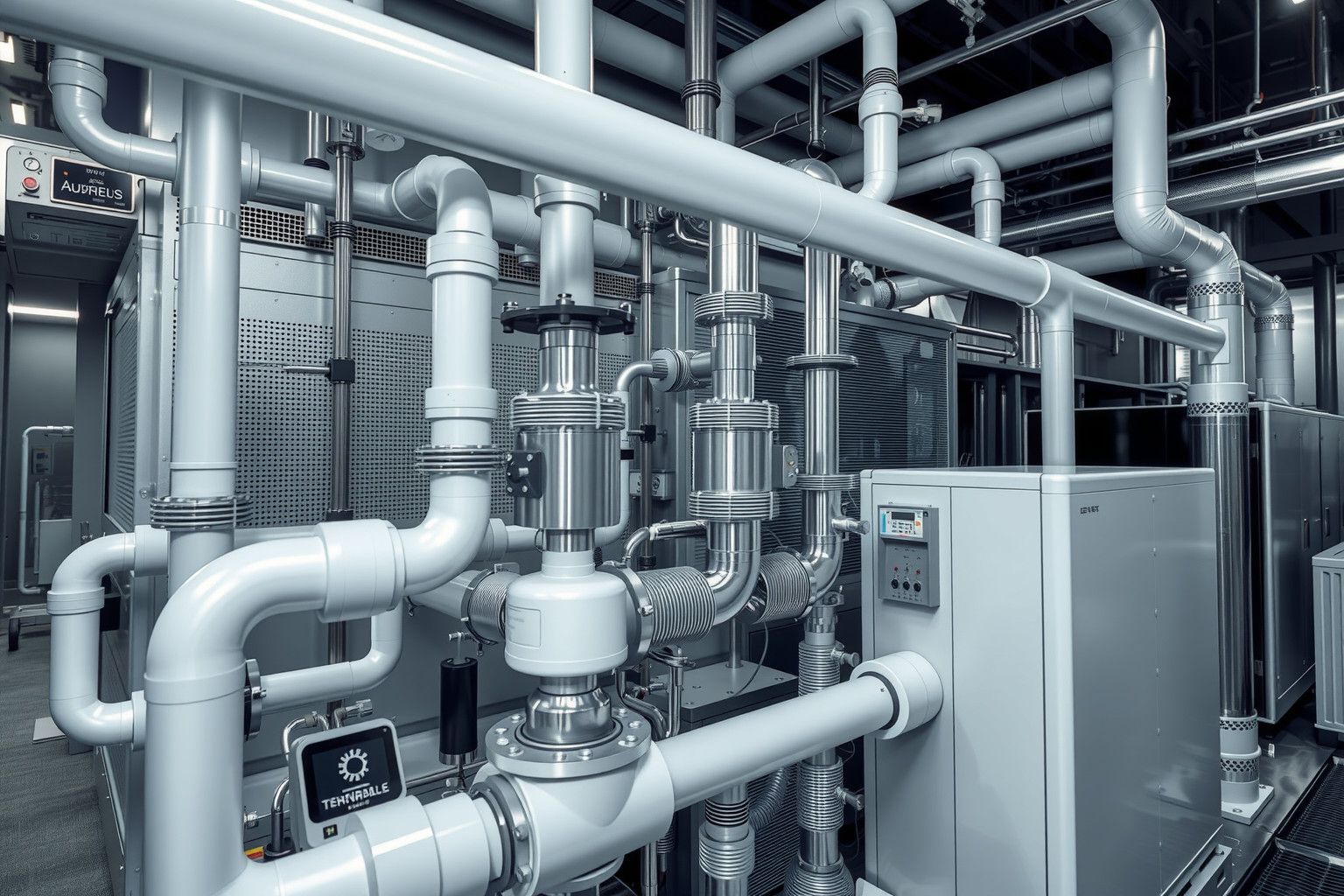Az optimális méretezés energiatakarékos és hatékony működést biztosít.