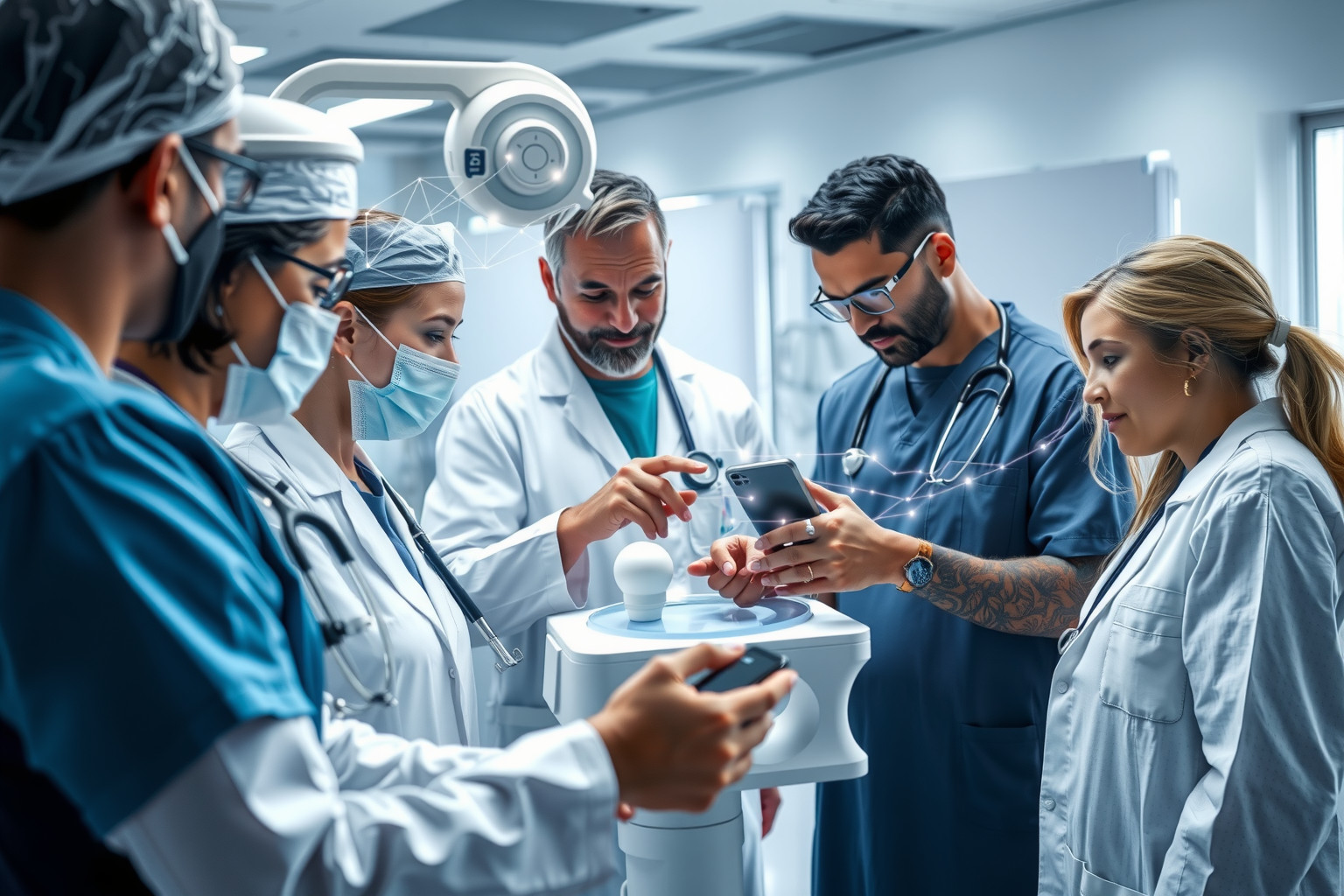 Az 5G rádióhullámai nem bizonyítottan károsak az egészségre.
