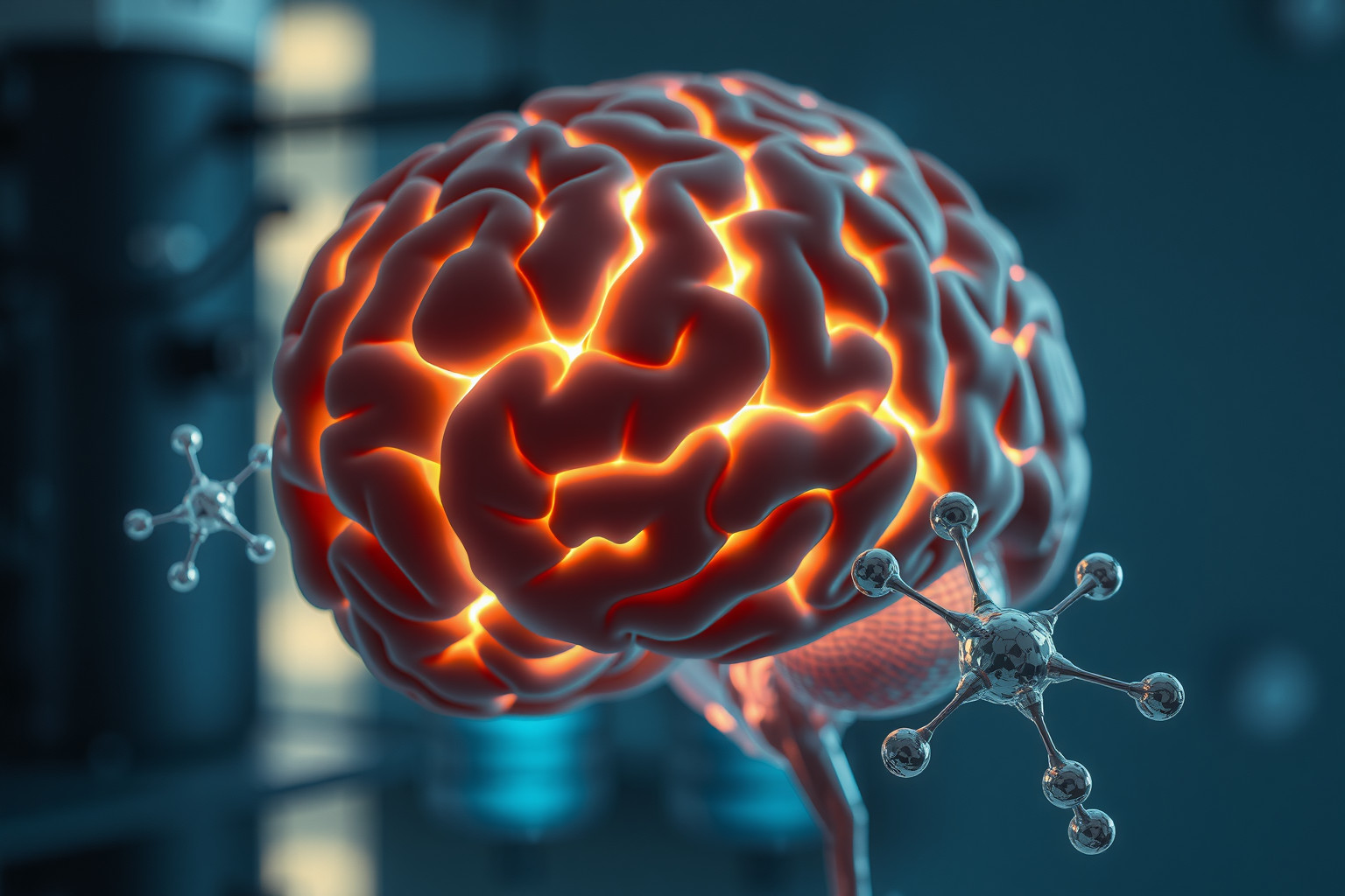 Az ALCAR javítja az agyi energiatermelést Alzheimer-kórban.