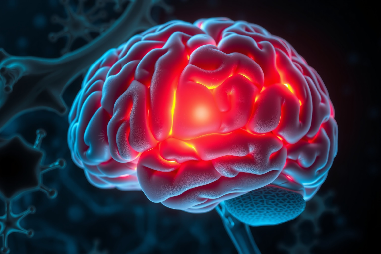 Az alkohol fokozza az oxidatív stresszt és neurogyulladást az agyban.
