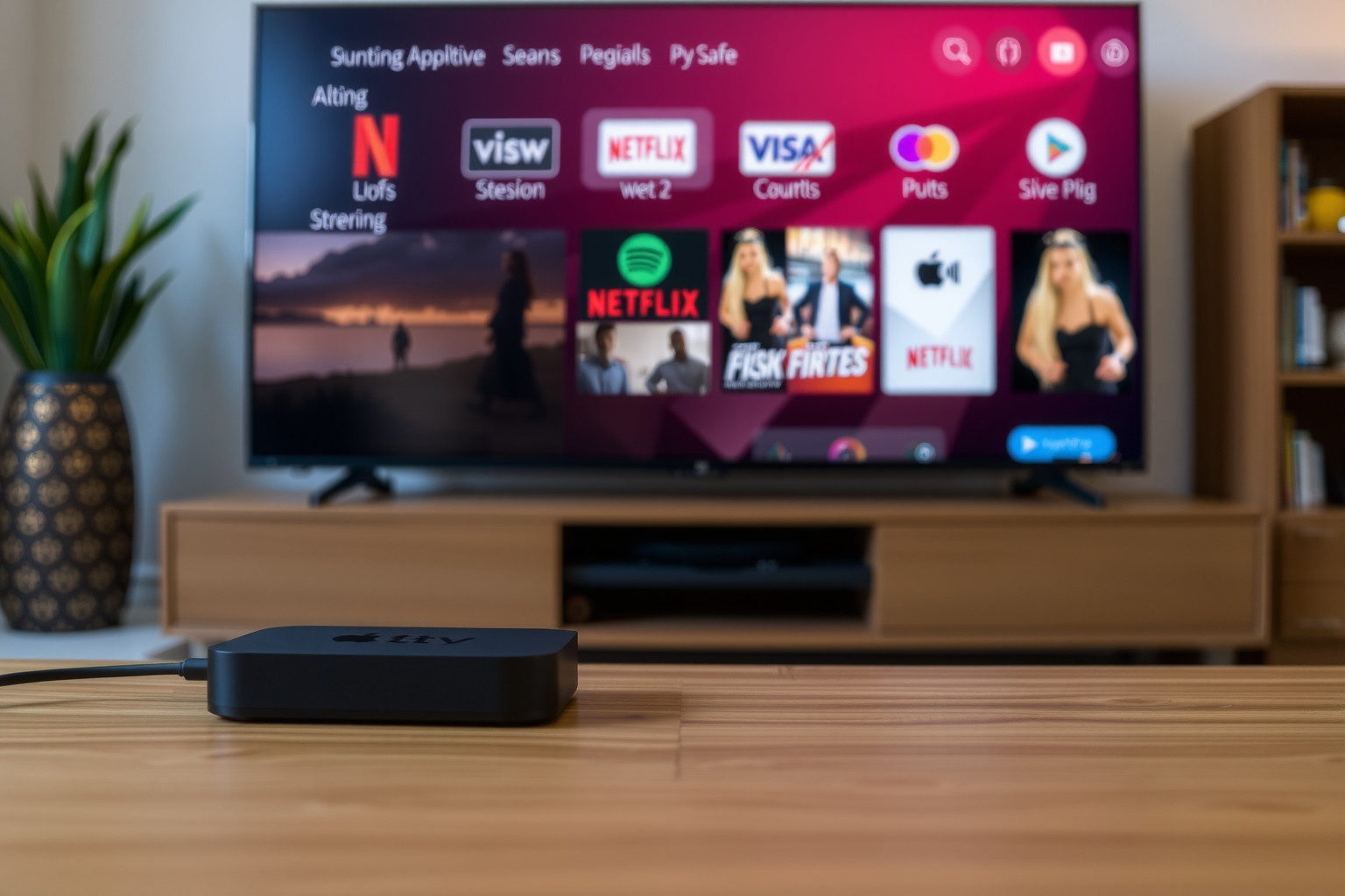 Az Android TV boxok széles alkalmazásválasztékot és egyszerű kezelést kínálnak.