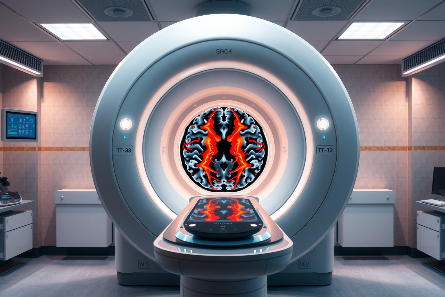 Az MRI kontrasztjai különböző szöveti tulajdonságokat emelnek ki.