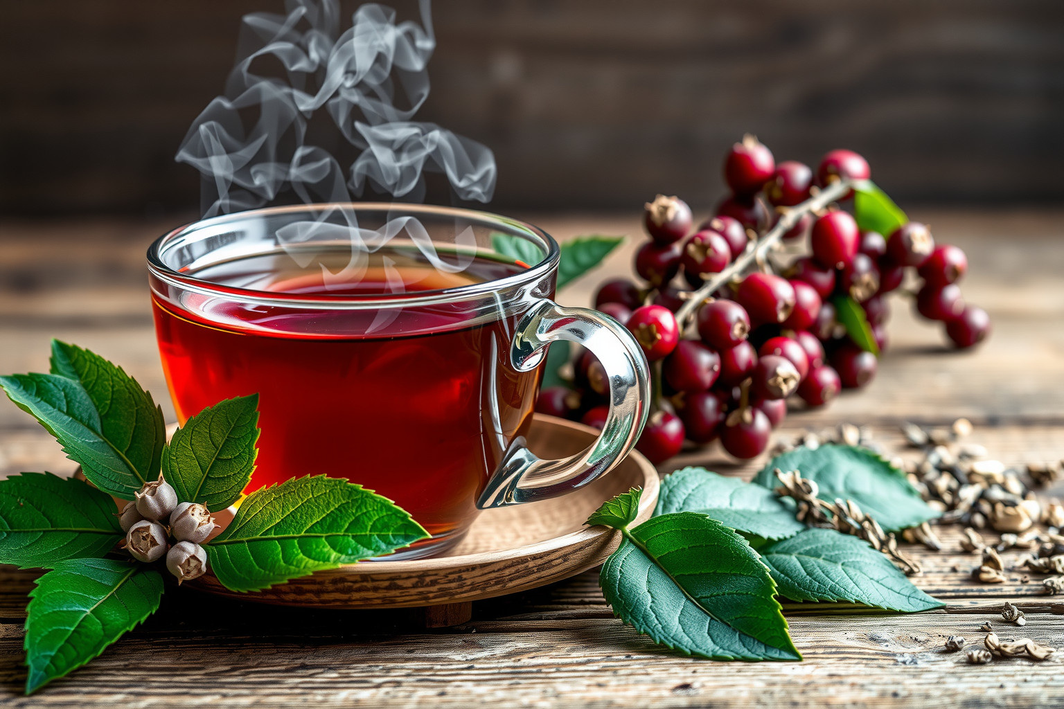 Az orvosi medveszőlőlevél tea hólyaggyulladás ellen kitűnő.