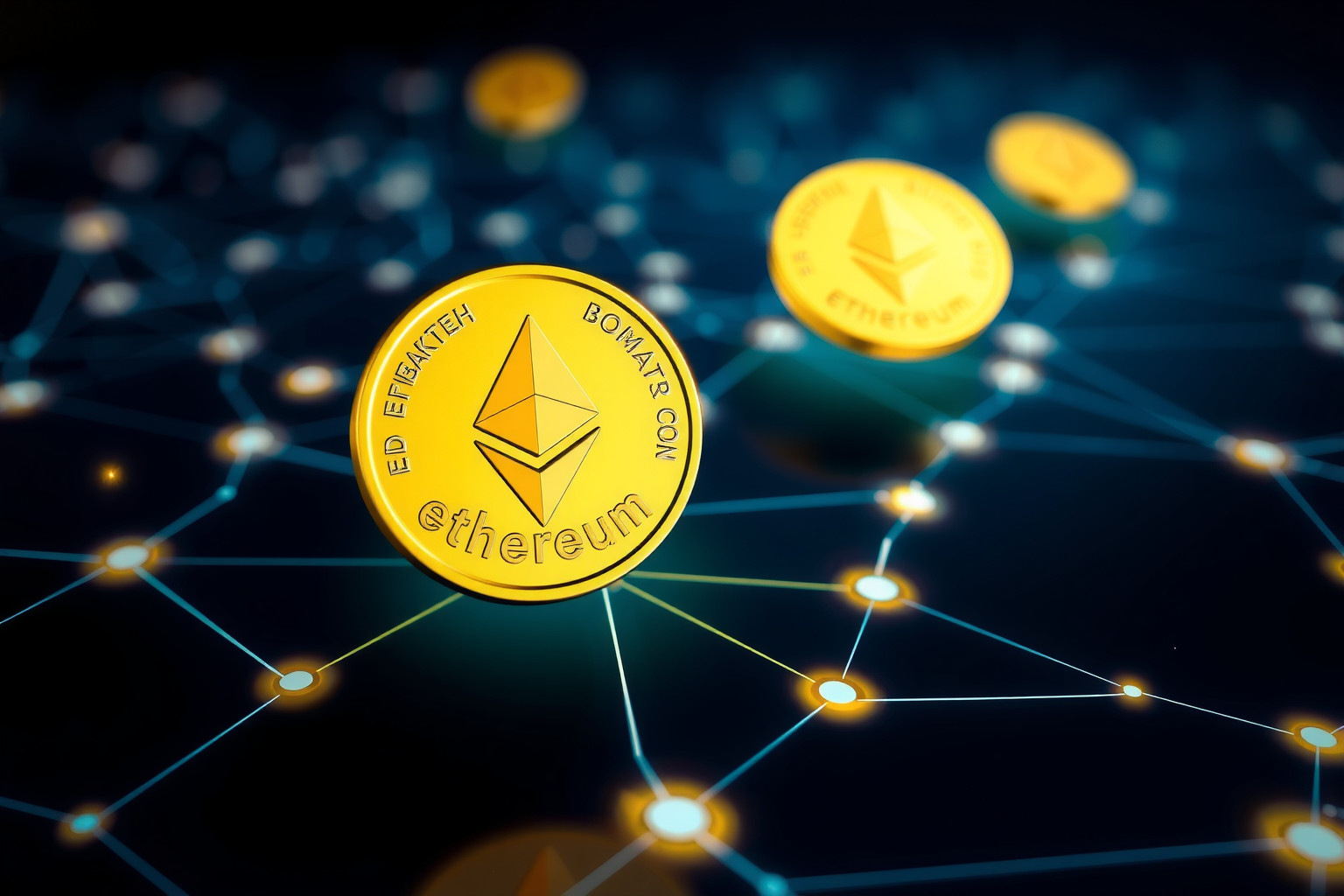 Az Ethereum gázdíja a hálózat biztonságát és működését támogatja.