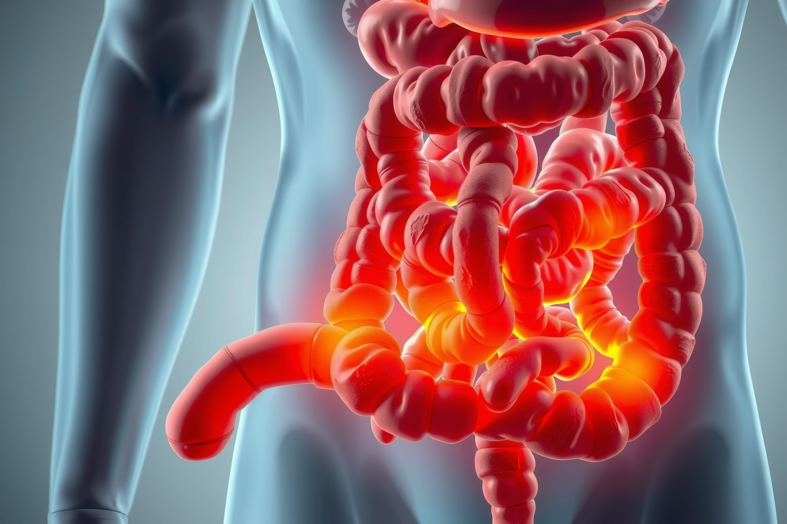 A Crohn-betegség és colitis ulcerosa krónikus bélgyulladást okoz.