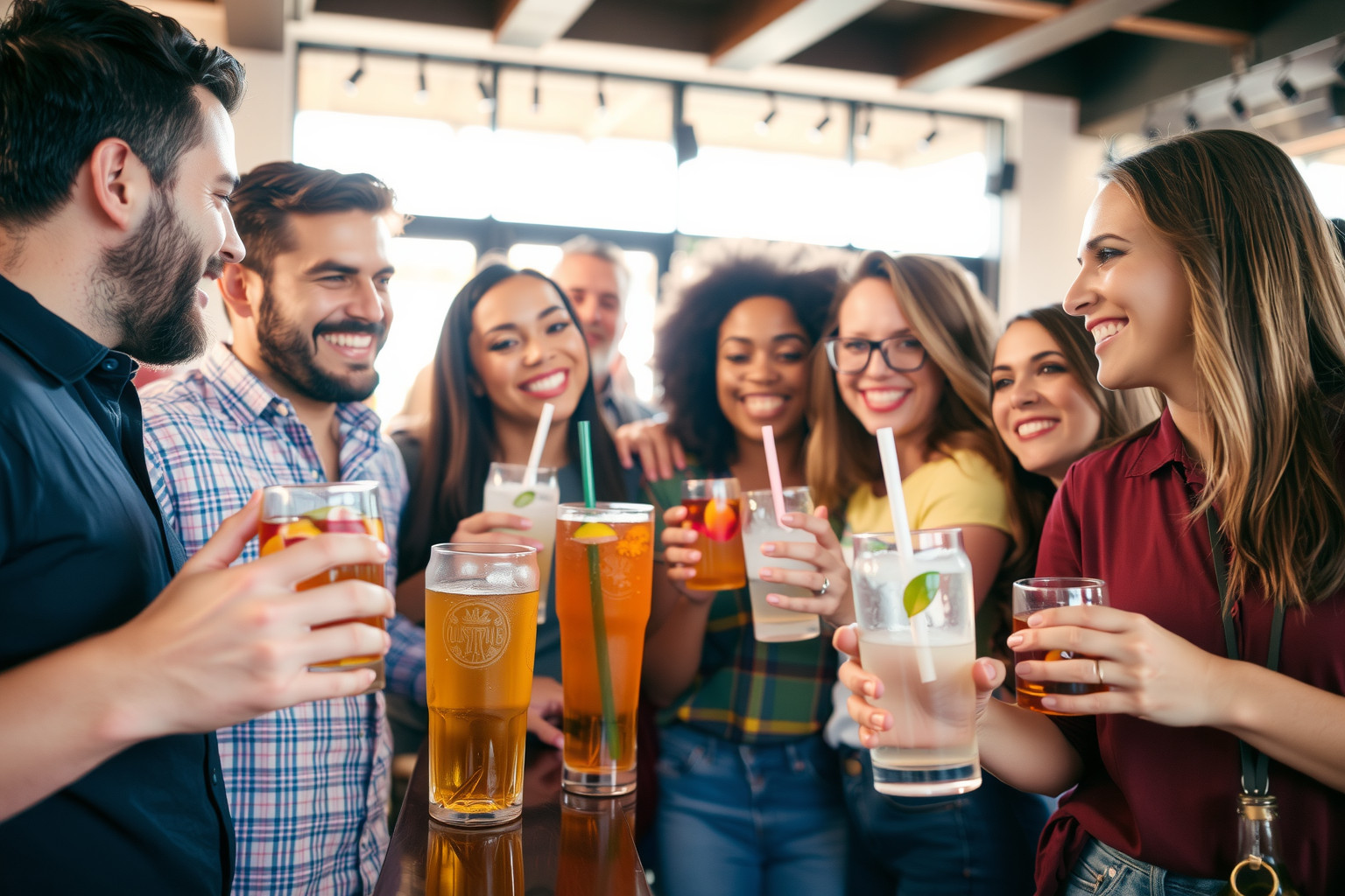A tudatos nevelés kulcs az alkoholizmus megelőzésében.
