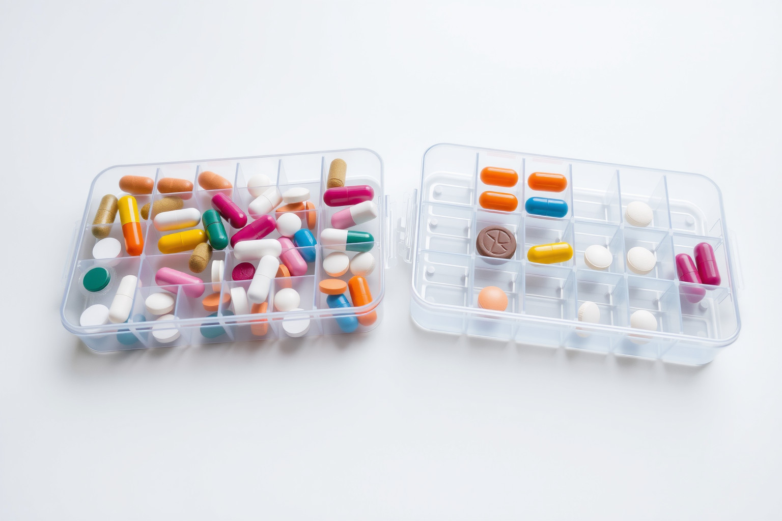 Az egyedi vitamin célzottan pótolja a hiányzó tápanyagokat.