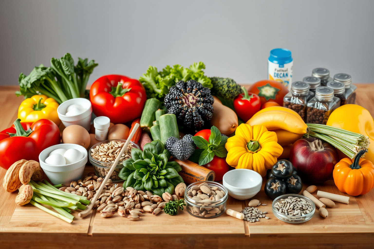 A vegánoknak B12-vitamin pótlása nélkülözhetetlen a hiány megelőzésére.