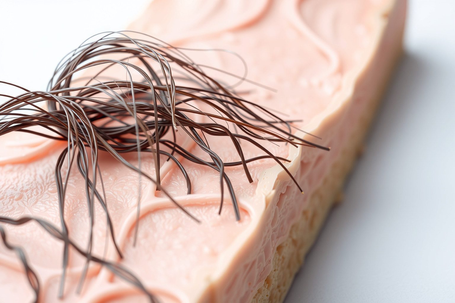 A kollagén, keratin és elasztin biztosítják a szövetek rugalmasságát.