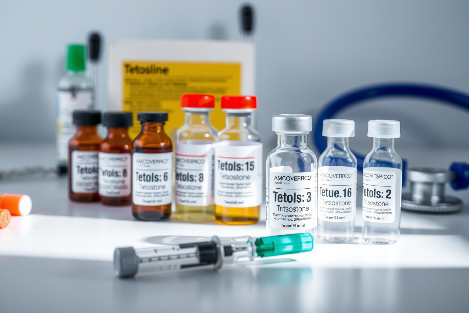 Sustanon helyett természetes tesztoszteron serkentők is léteznek.
