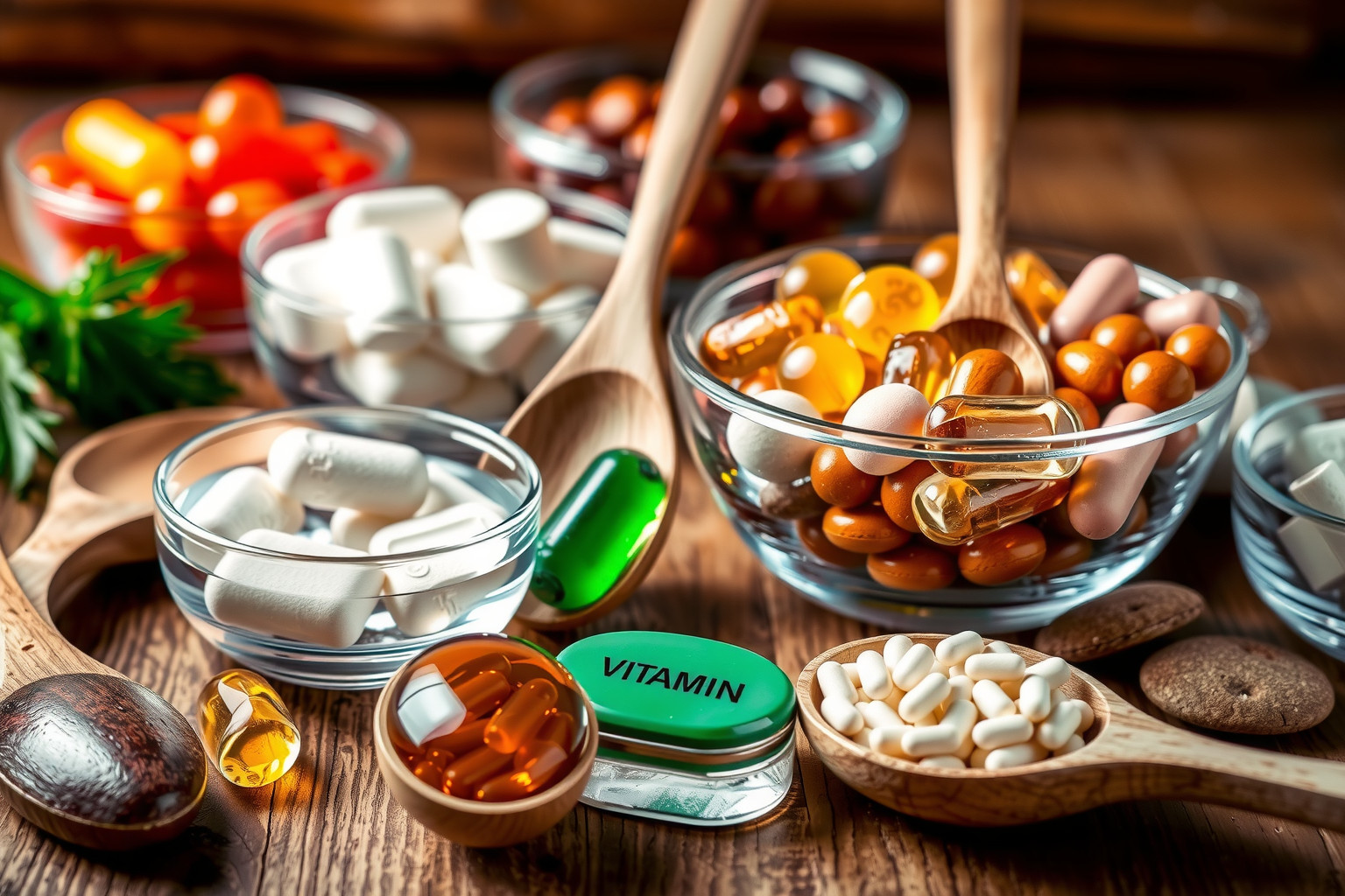 A B6-vitamin fokozza a B12- és magnézium felszívódását, támogatva az idegrendszert.