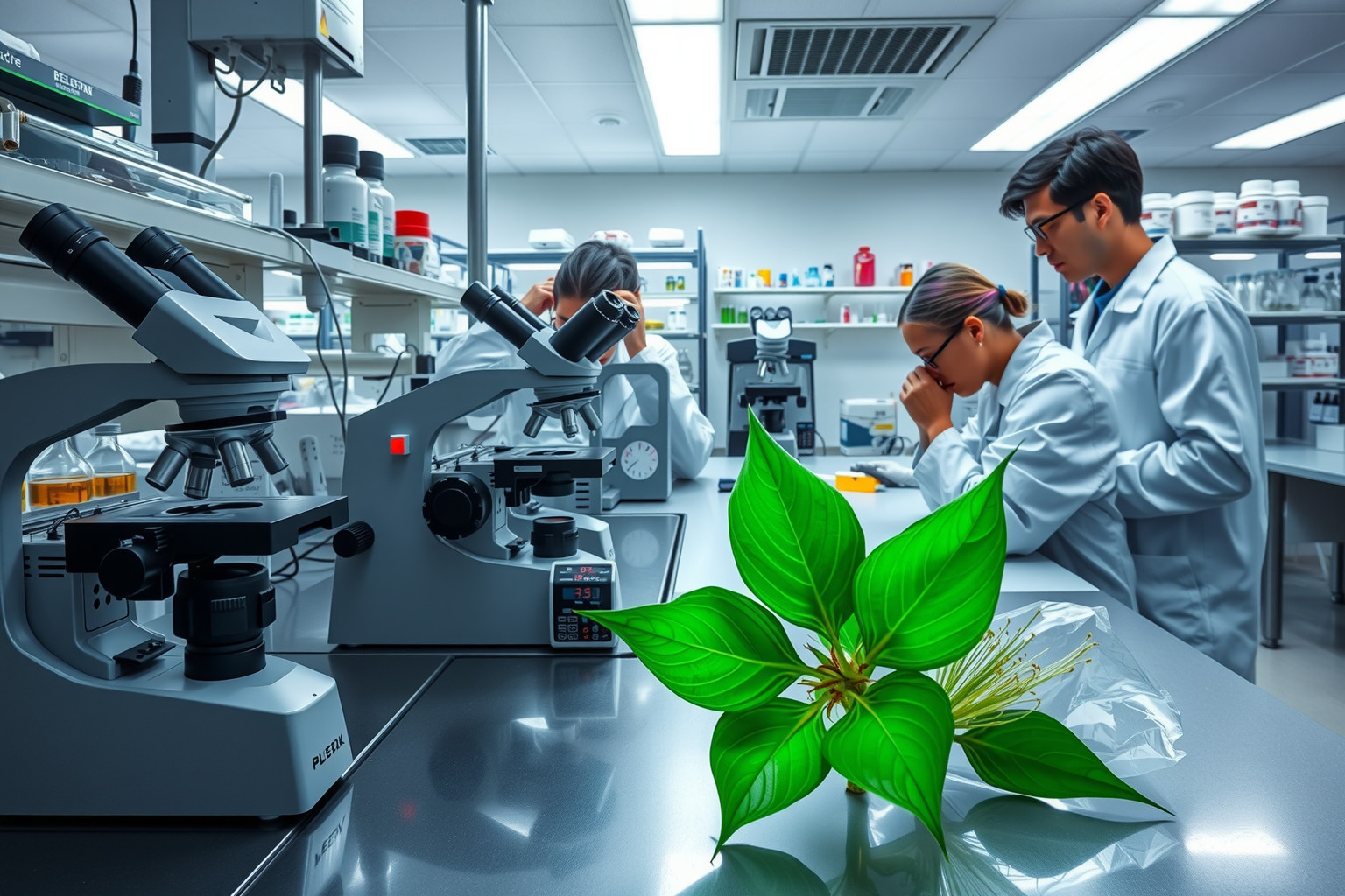 A beléndek alkaloidjai ígéretesek modern fájdalomcsillapítók fejlesztésében.