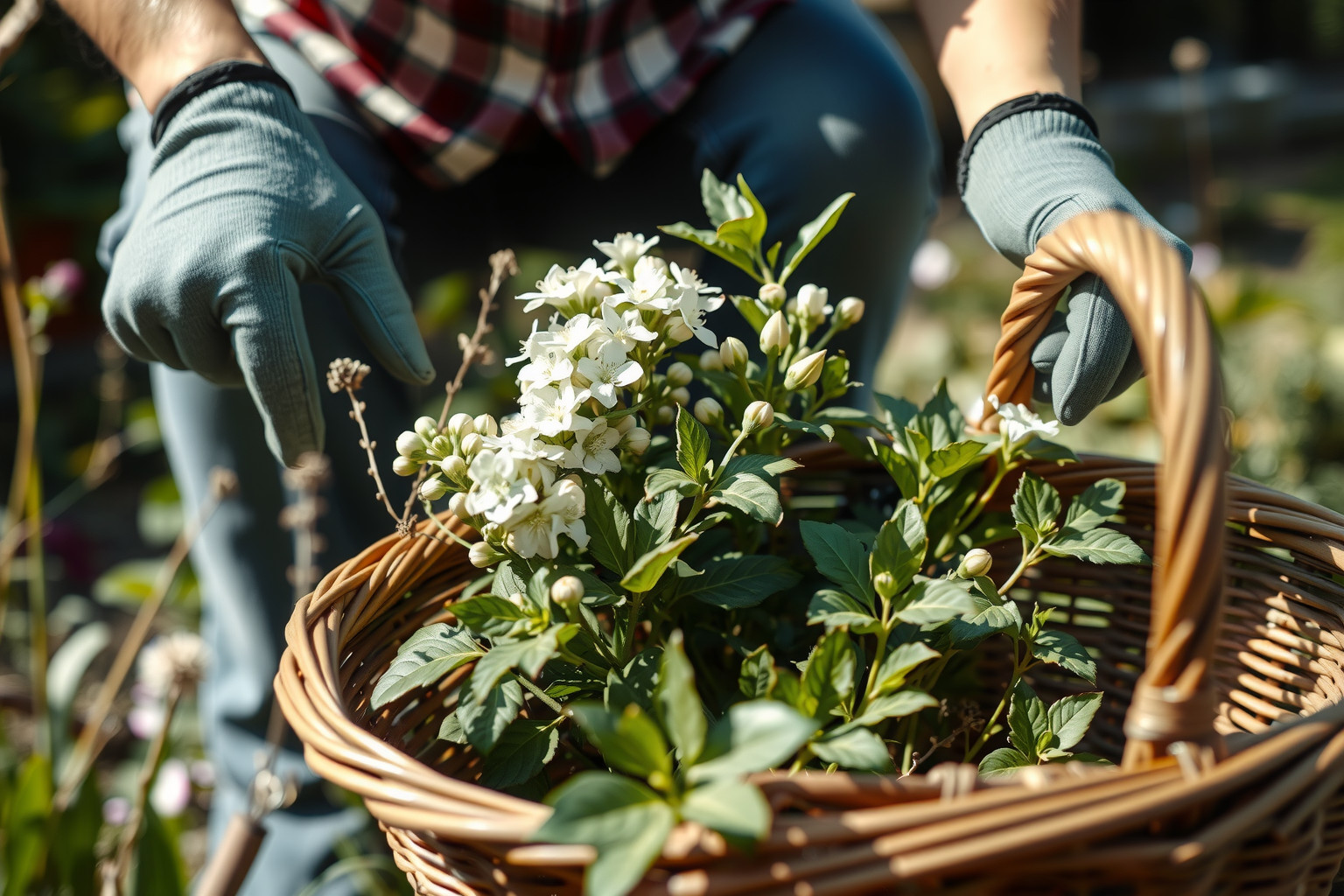 A belladonna termesztése szigorú engedélyhez és óvatos gyűjtéshez kötött.