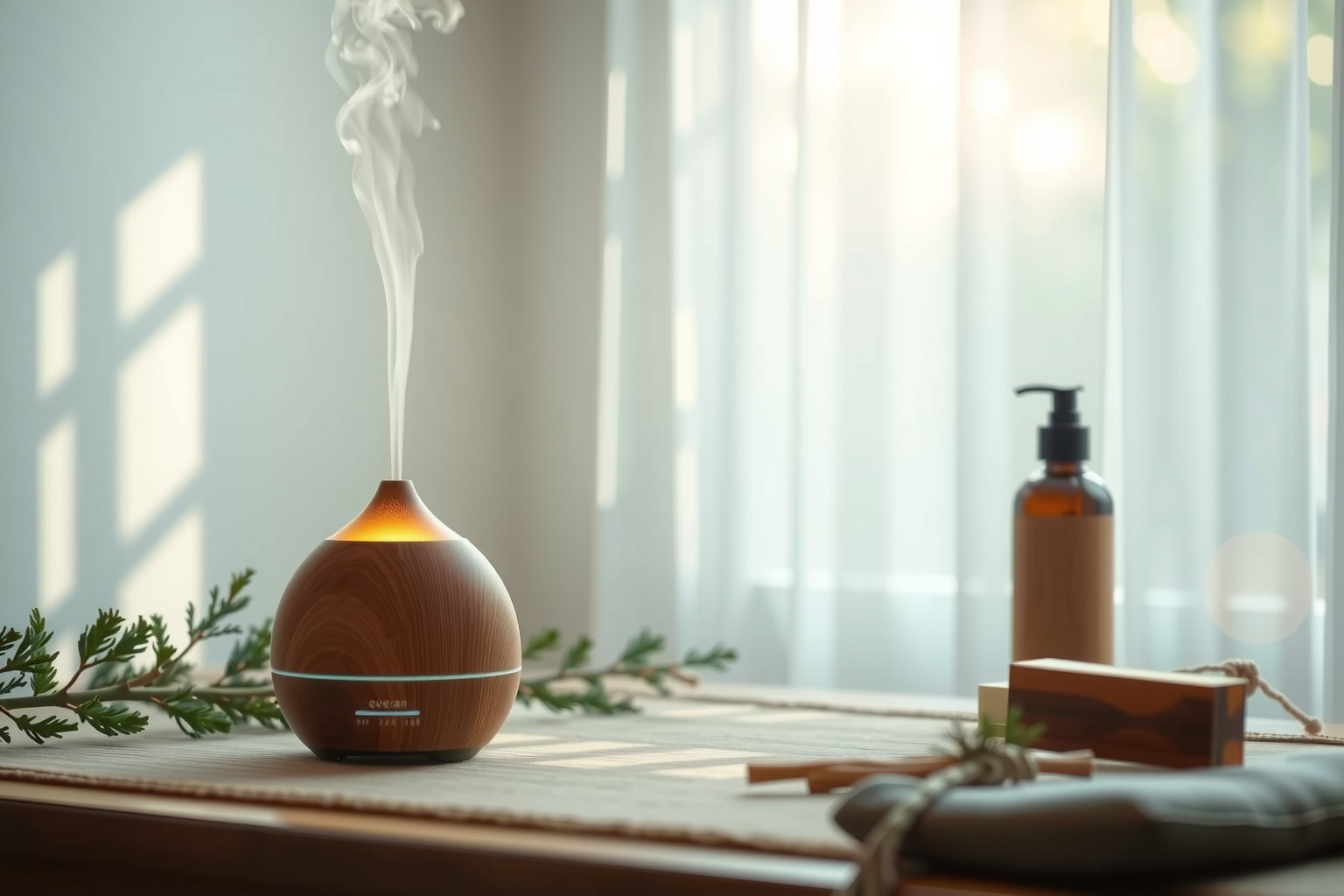 A cédrus illóolaj segíti a mélyebb meditációt és belső nyugalmat.