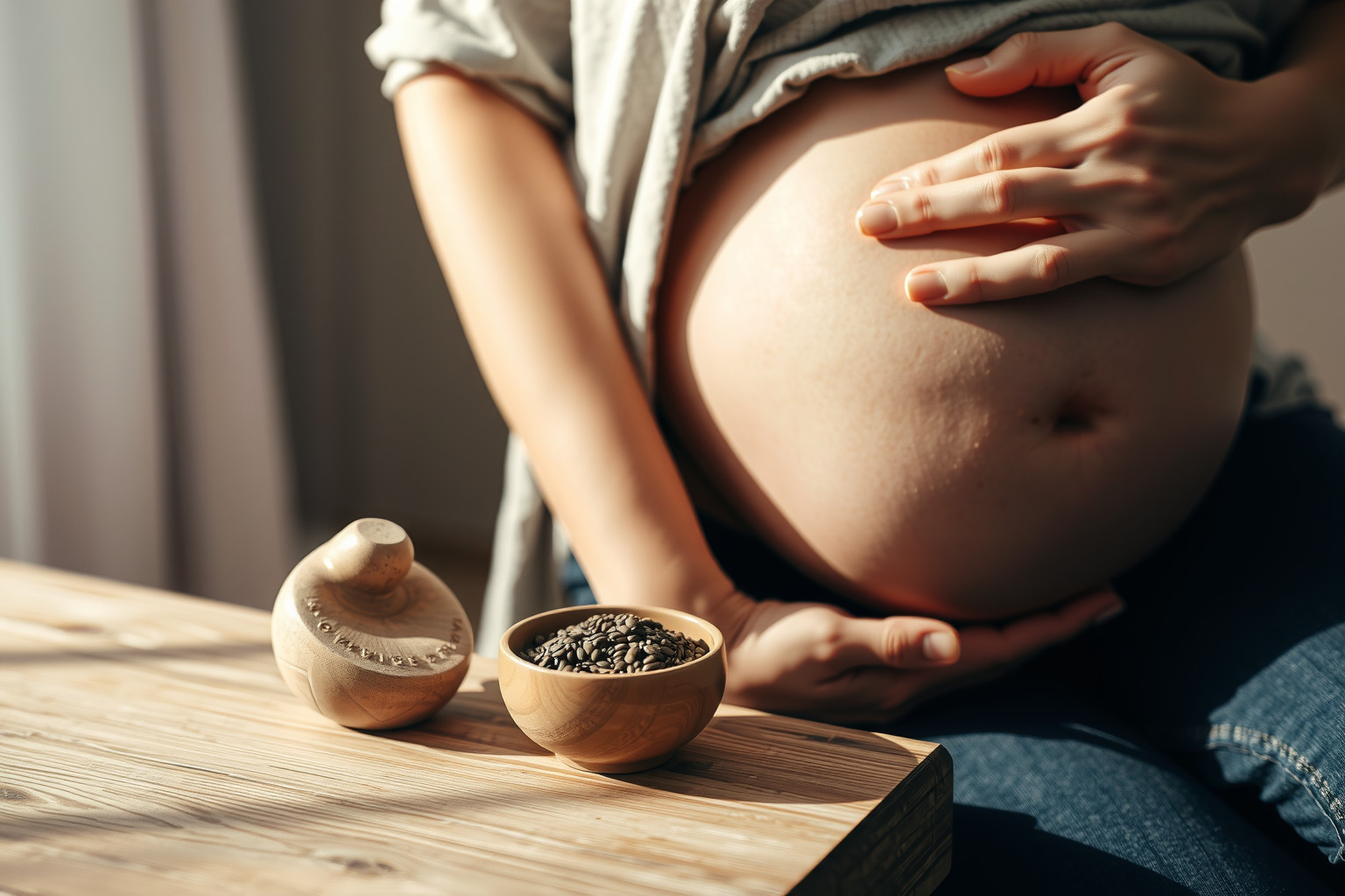 A chia mag mértékletes fogyasztása pajzsmirigybeteg terheseknek is ajánlott.
