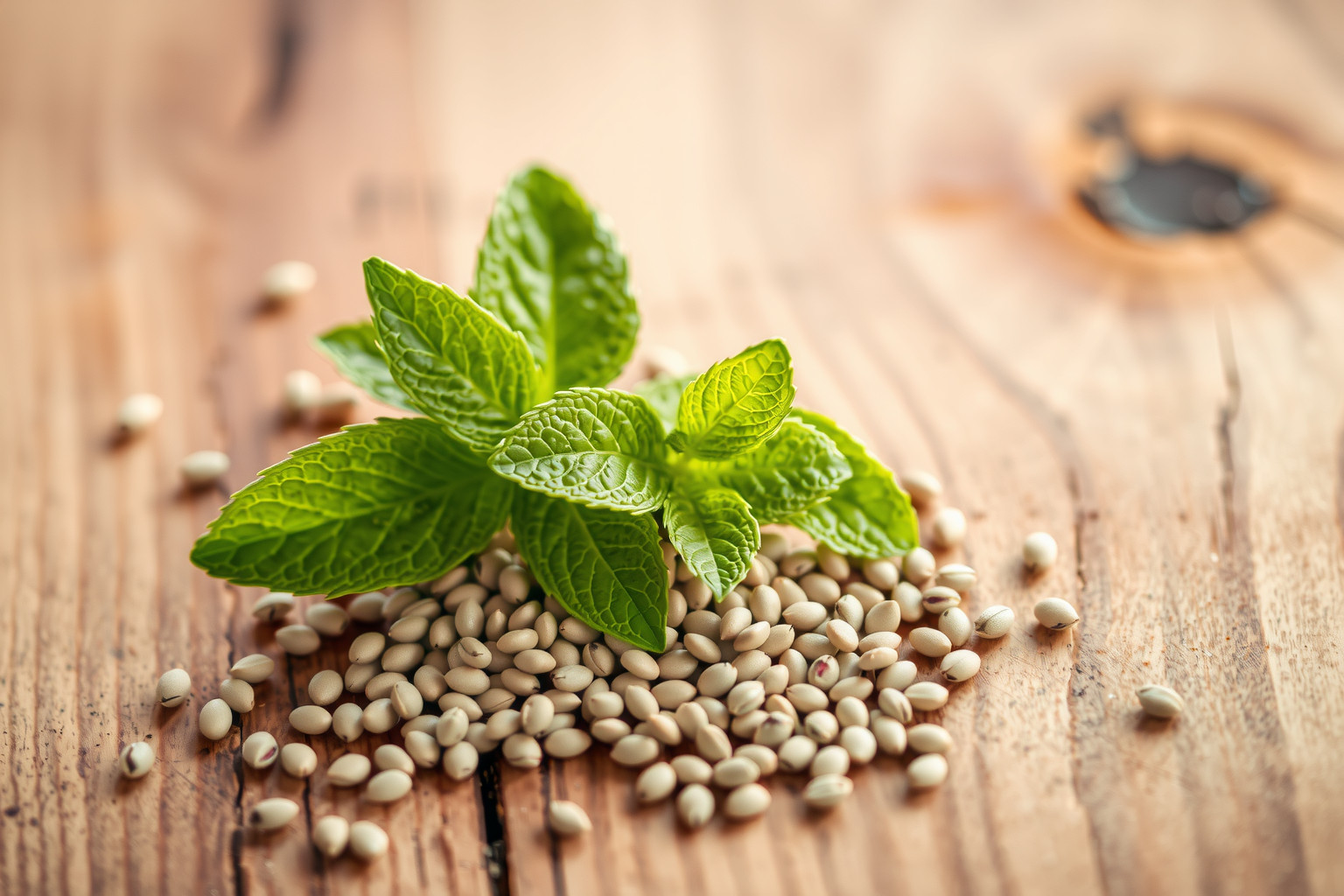 A chia mag gazdag antioxidánsokban, melyek védenek a szabad gyököktől.