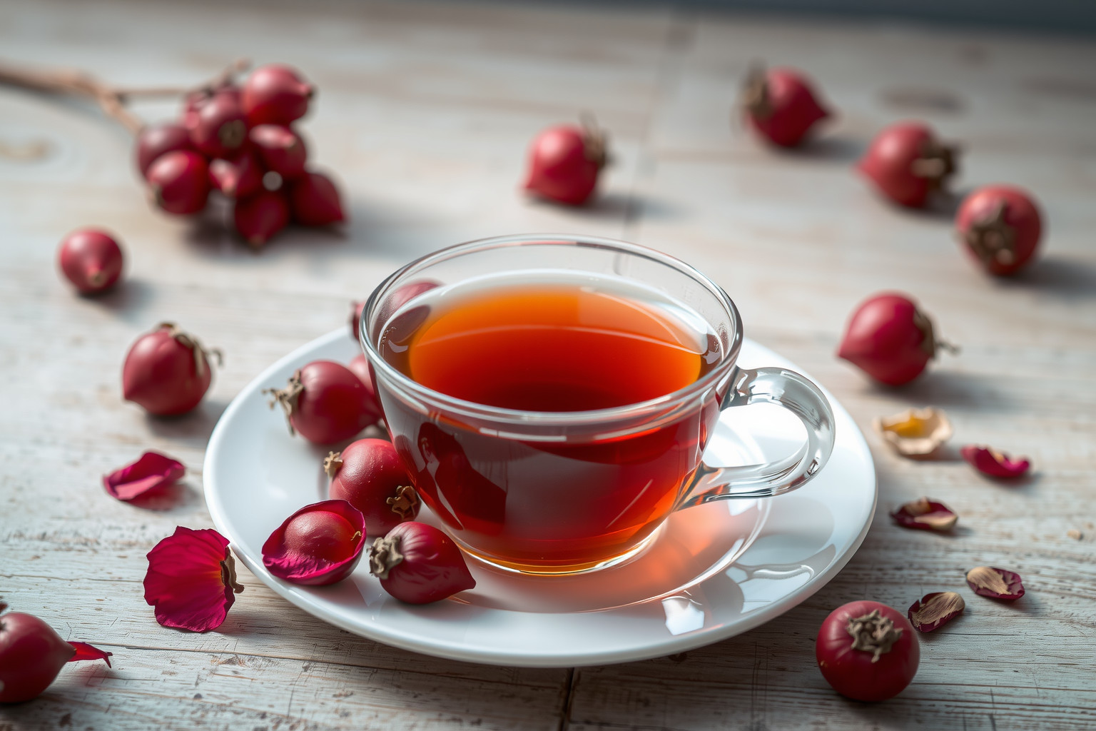 A csipkebogyó tea túlzott fogyasztása gyomorirritációt okozhat.