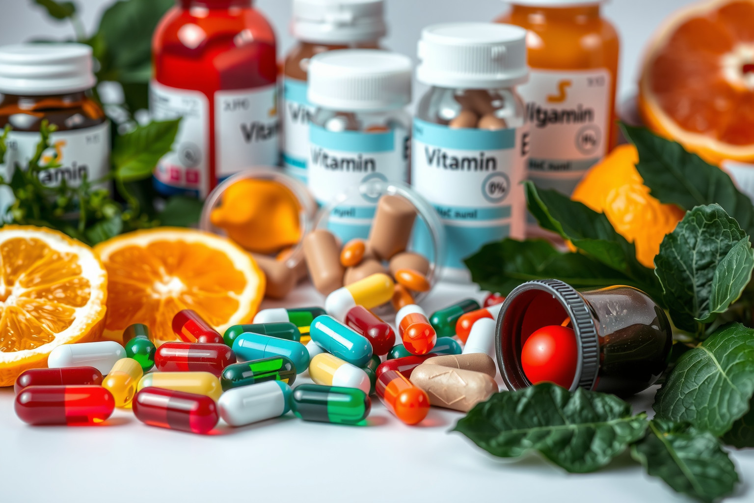 A D6-vitamin kölcsönhatásai fokozhatják bizonyos gyógyszerek hatékonyságát.