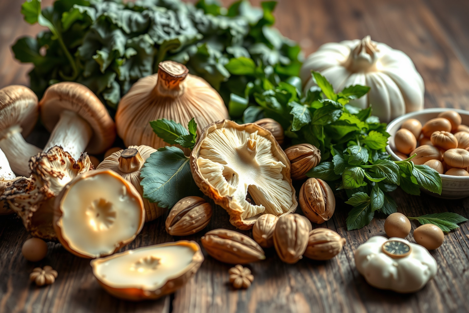 A D6-vitamin természetes forrásai ritkák, hatásuk vitatott.