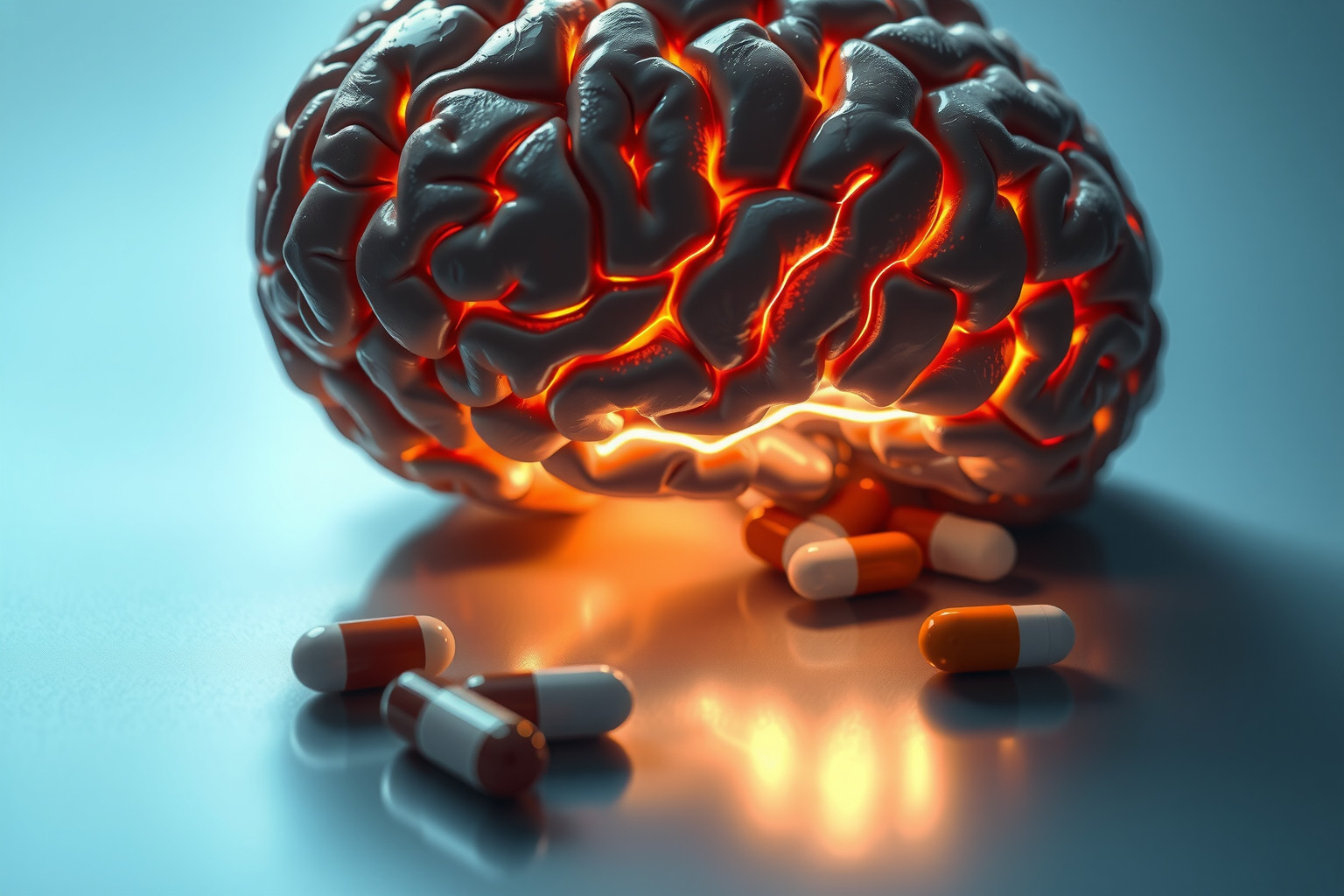 A dopaminhiány depresszióhoz vezet, dopaminerg antidepresszánsok segítenek.