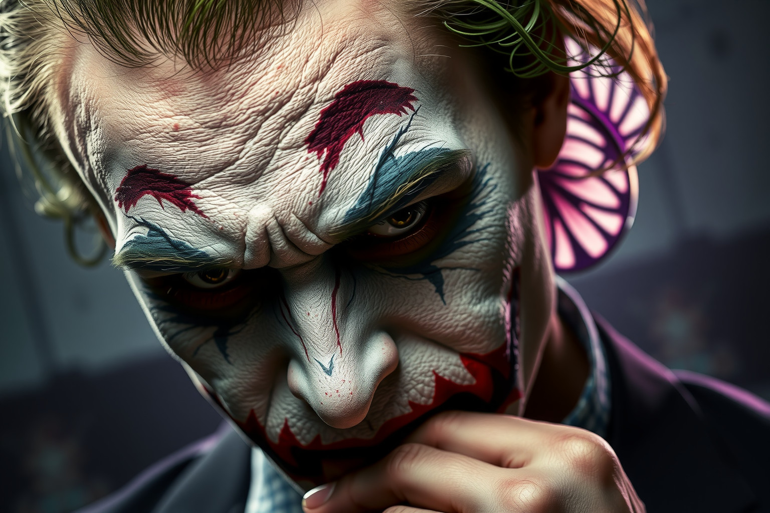 Ledger alakítása új dimenziót adott a Joker karakterének.