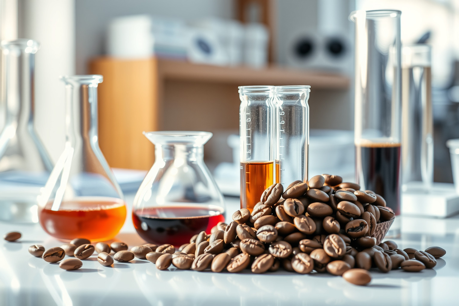 A koffein antioxidáns hatása csökkenti a bőröd barna foltjait.