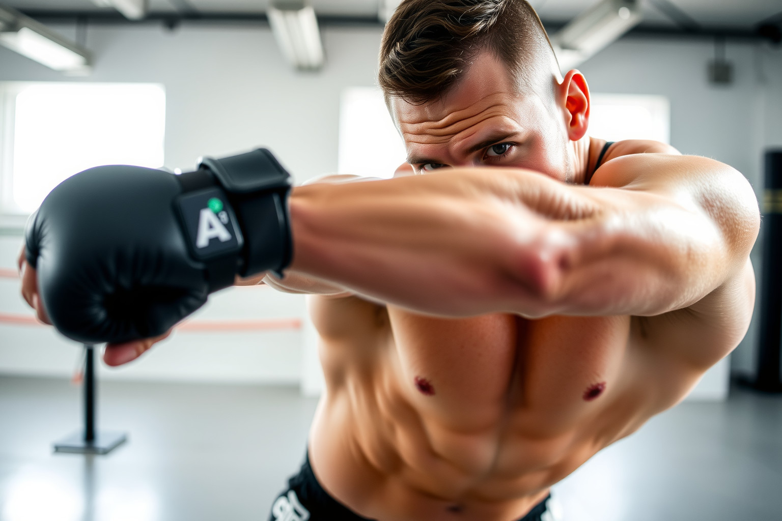 A kick-box javítja a szív- és érrendszer állóképességét.