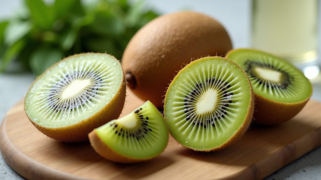 A kivi gymlcs C-vitamin tartalma s emsztsre gyakorolt jtkony ...