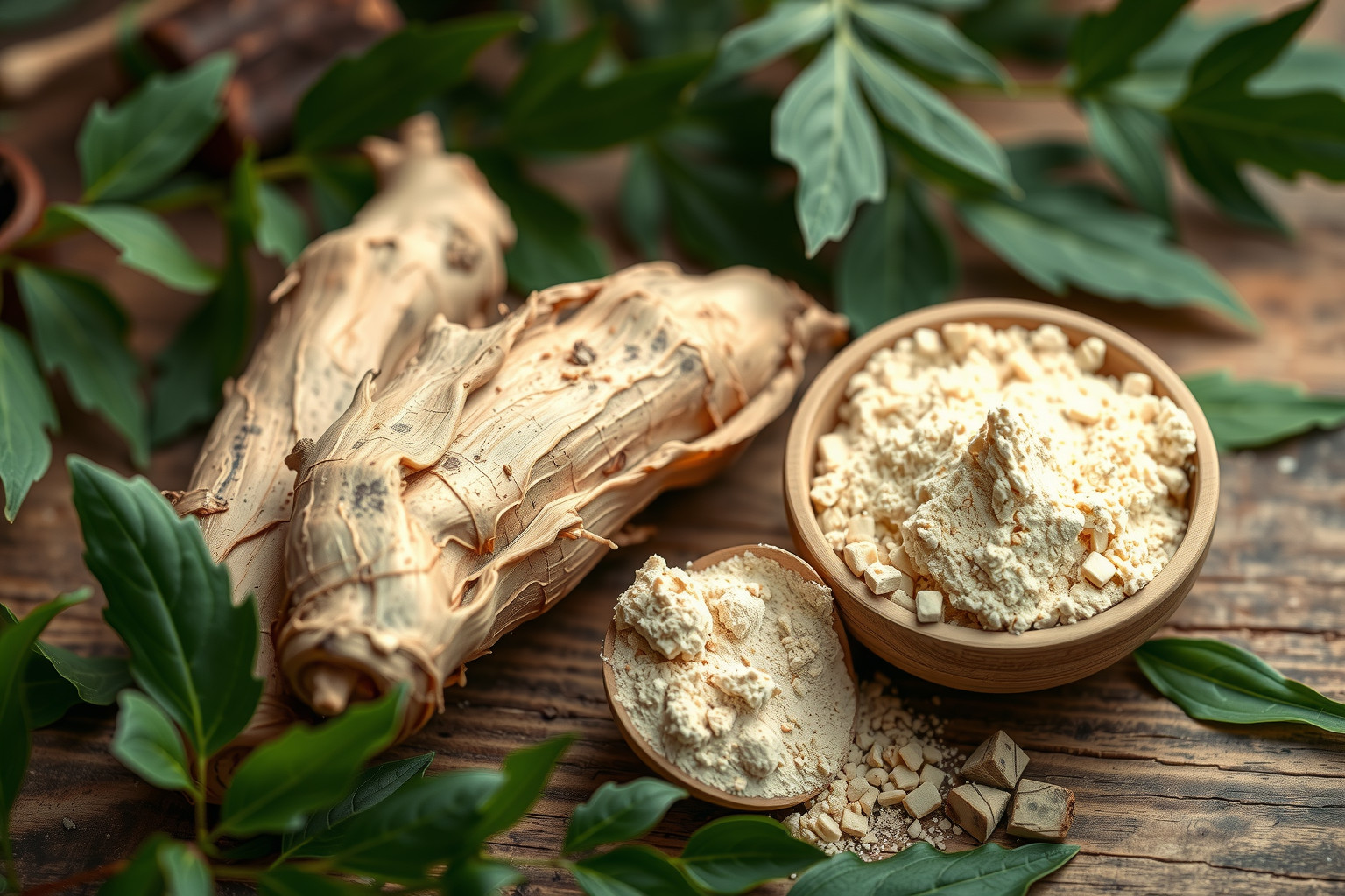 A maca antioxidánsai segíthetnek a vérnyomás egészséges szabályozásában.