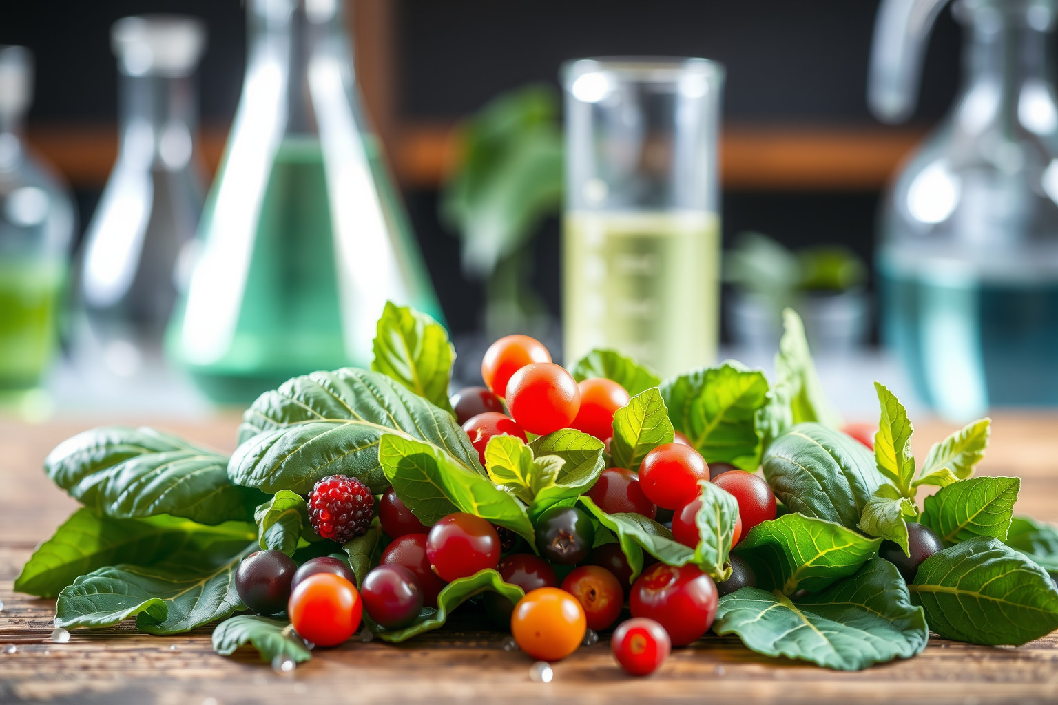 A PA-k antioxidáns és gyulladáscsökkentő hatása ígéretes.