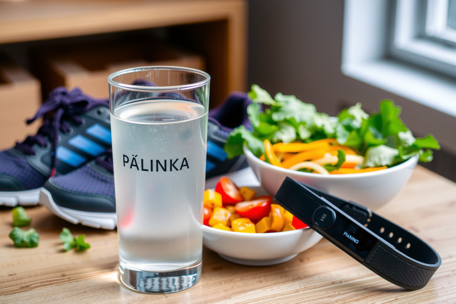 A mértékletes pálinkafogyasztás és rendszeres mozgás vérnyomást stabilizálhat.