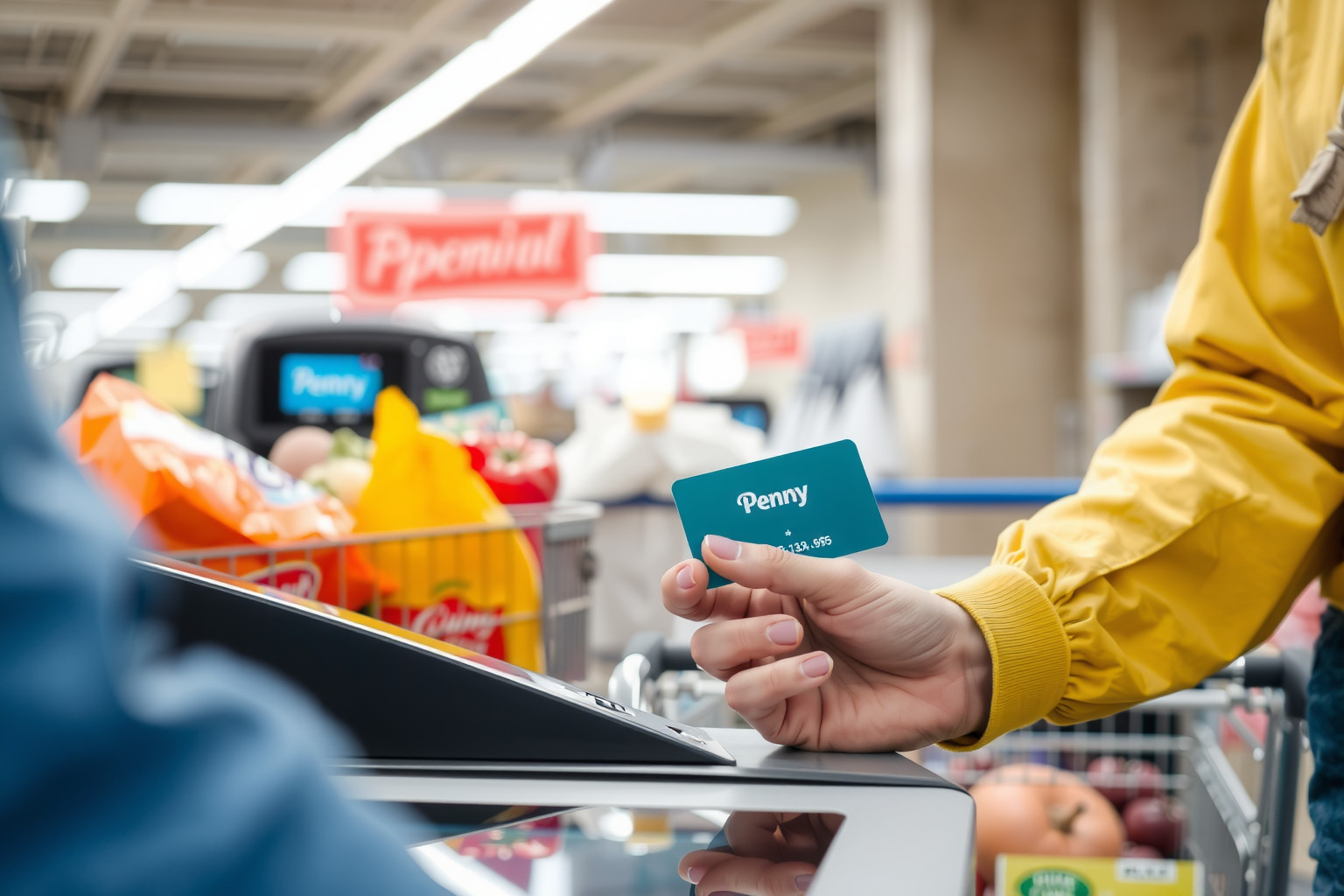 A Penny kártya használatával akár 5% kedvezményt is szerezhetsz.