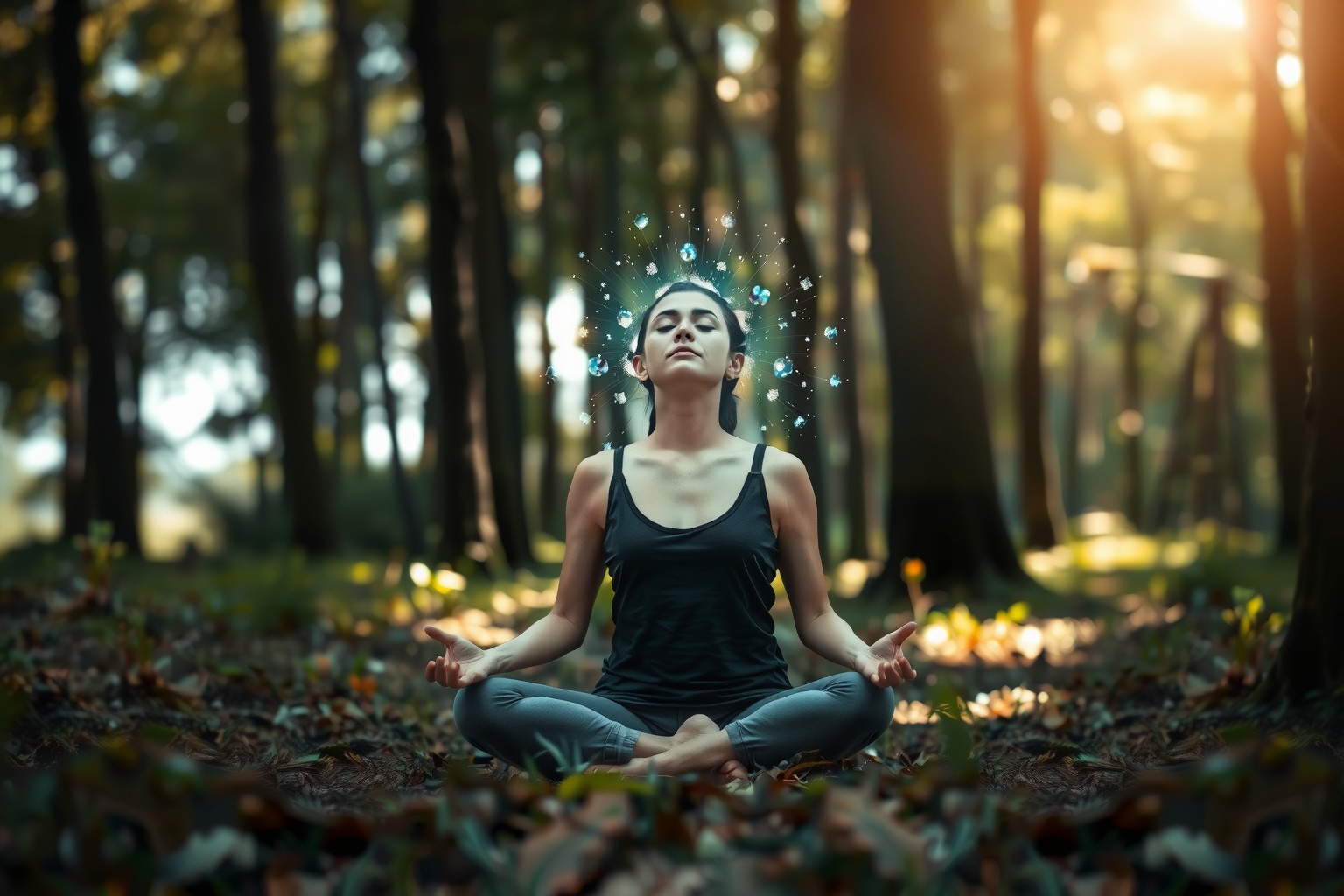 A pszilocibin segíthet mélyebb mindfulness-élmény elérésében.