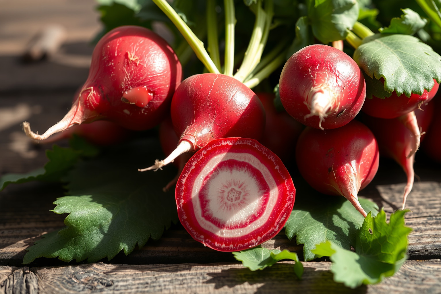 A retek csökkenti a gyulladást és erős antioxidáns hatású.