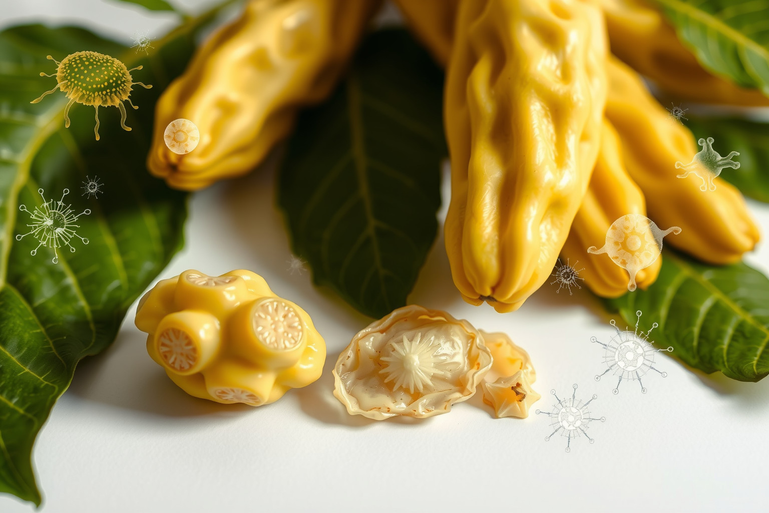 A tamarind természetes antibakteriális, antigomba és antivirális hatású.
