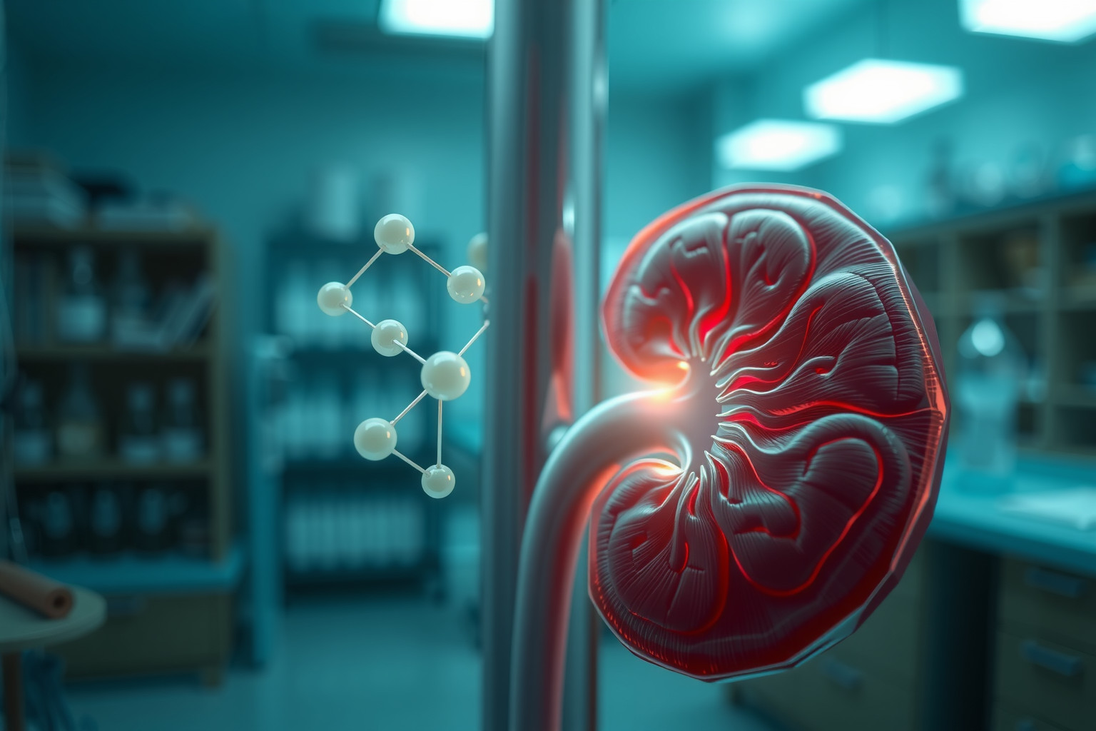 A lítium nephrogén diabetes insipidus vesefunkciót súlyosan befolyásolja.