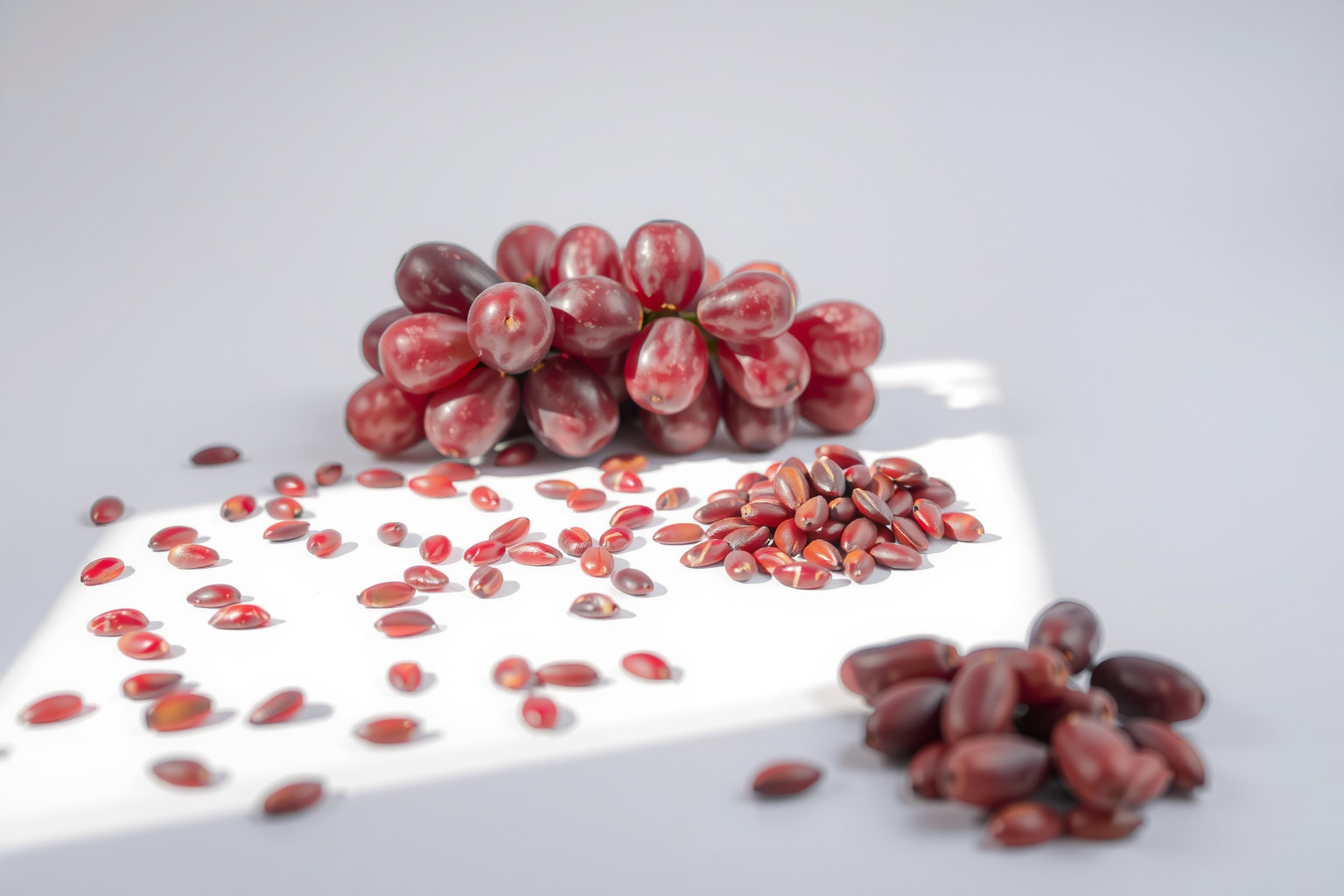 A vörös szőlőmag antioxidánsai természetes tartósítók az élelmiszeriparban.