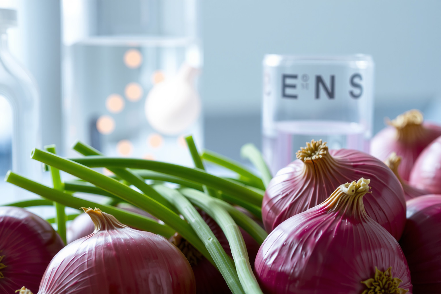 A vöröshagyma antioxidánsai rákellenes hatásukról is ismertek.